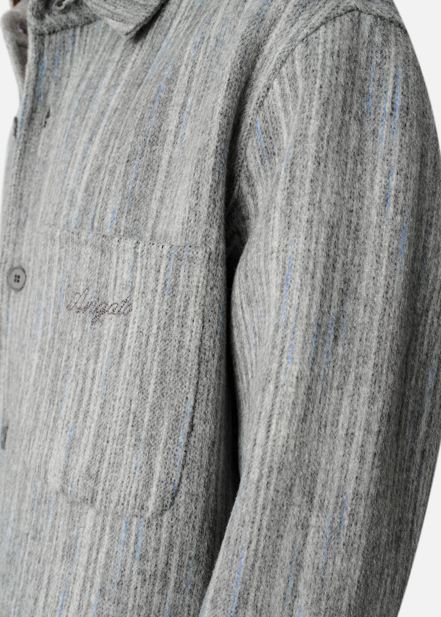 Aidan Striped Shirt