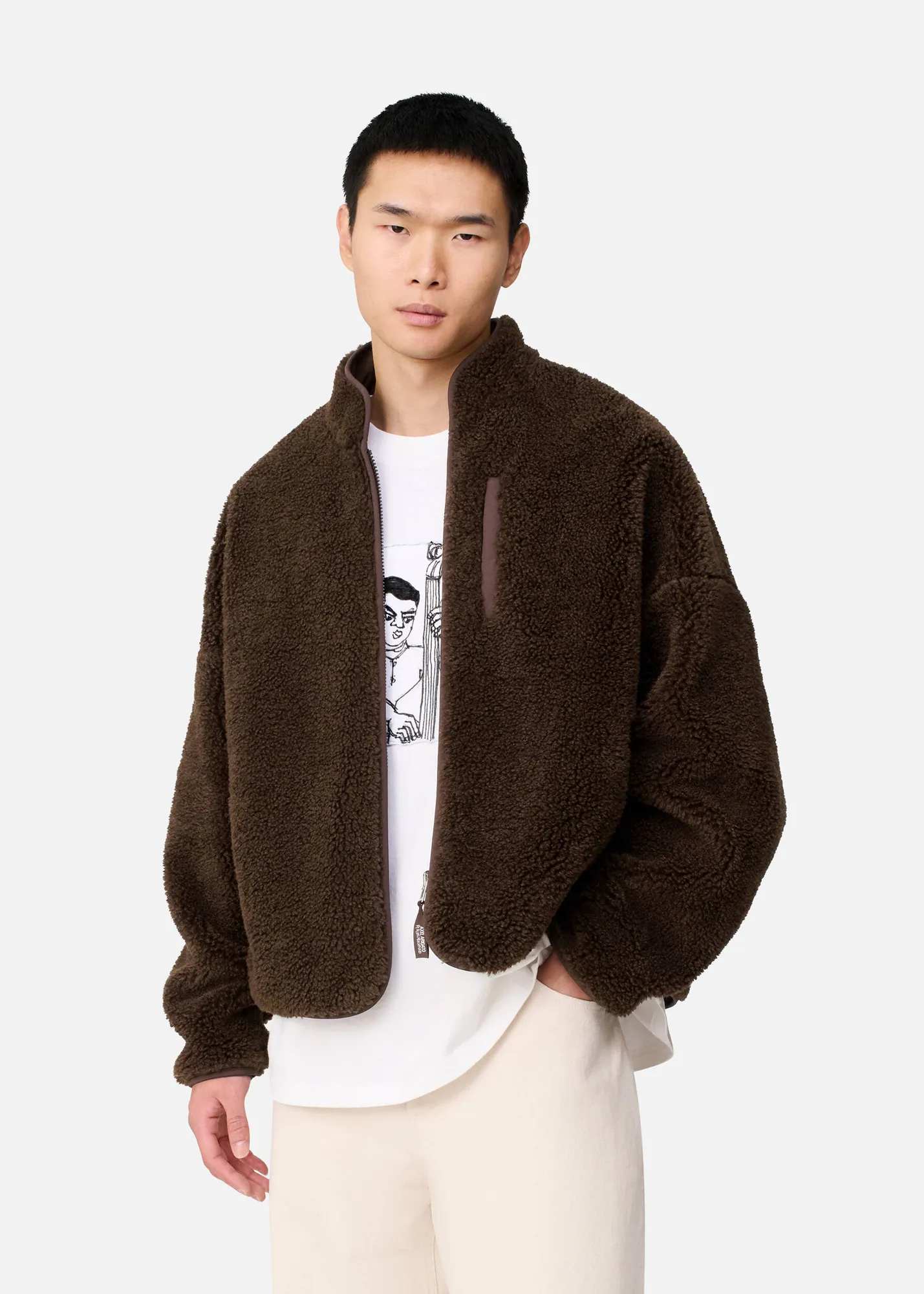 Alvin Armstrong Jacket