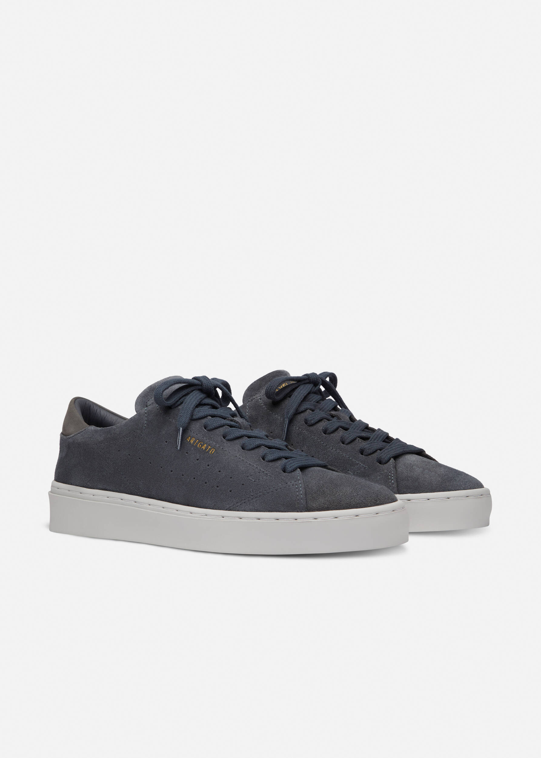 AXEL ARIGATO Court Suede Sneaker