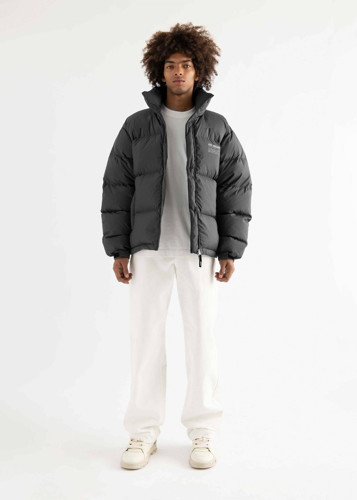 Observer Puffer Jacket