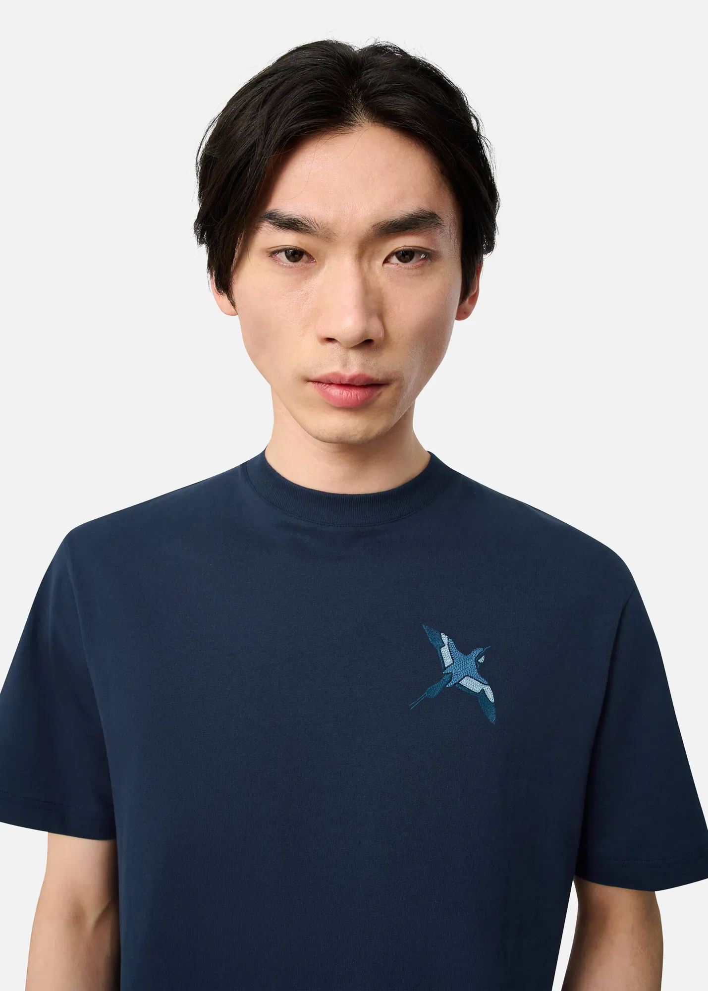 Micro Bee Bird T-Shirt