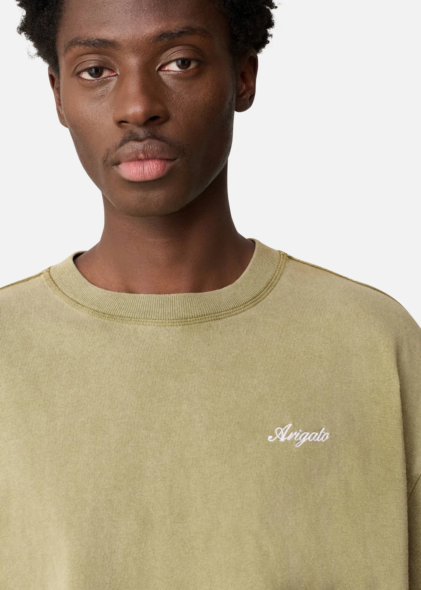 Honor Washed T-Shirt