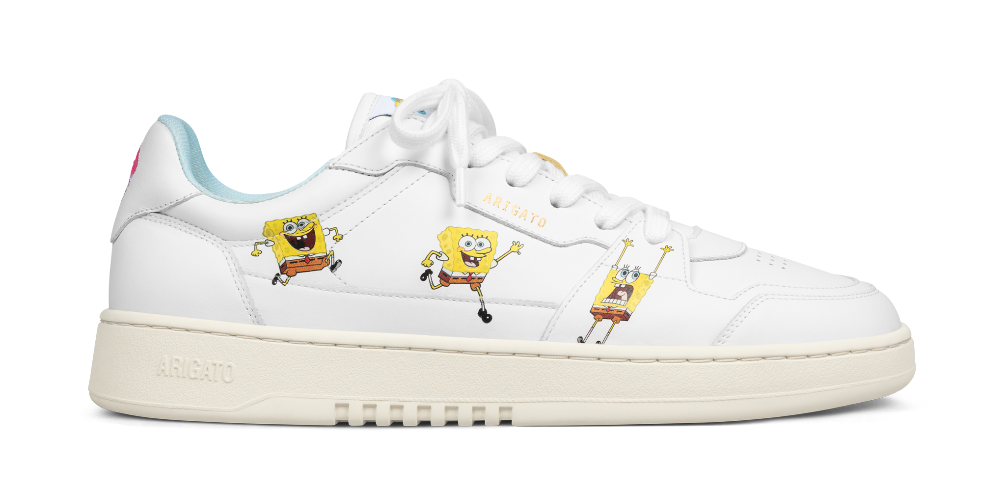 AA x Spongebob Dice Lo - F1725001