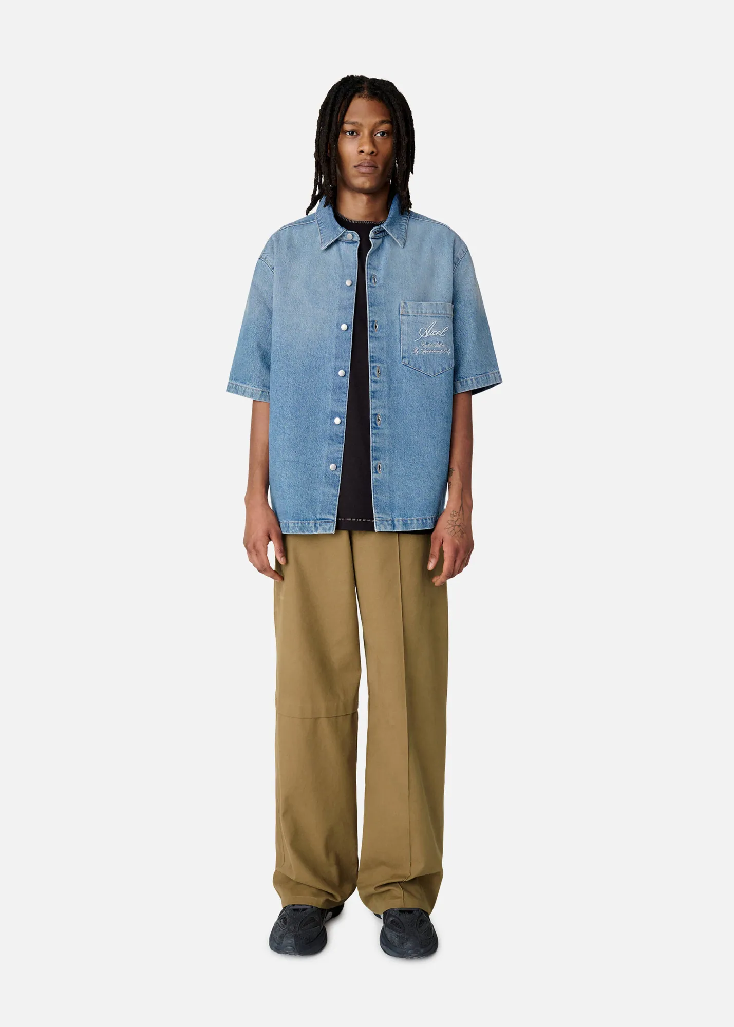 Shore Denim Shirt