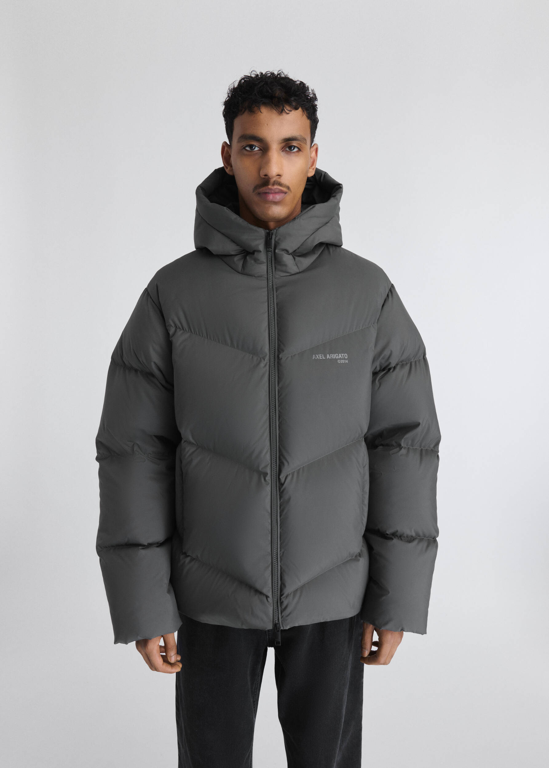 Peak Puffer Jacket