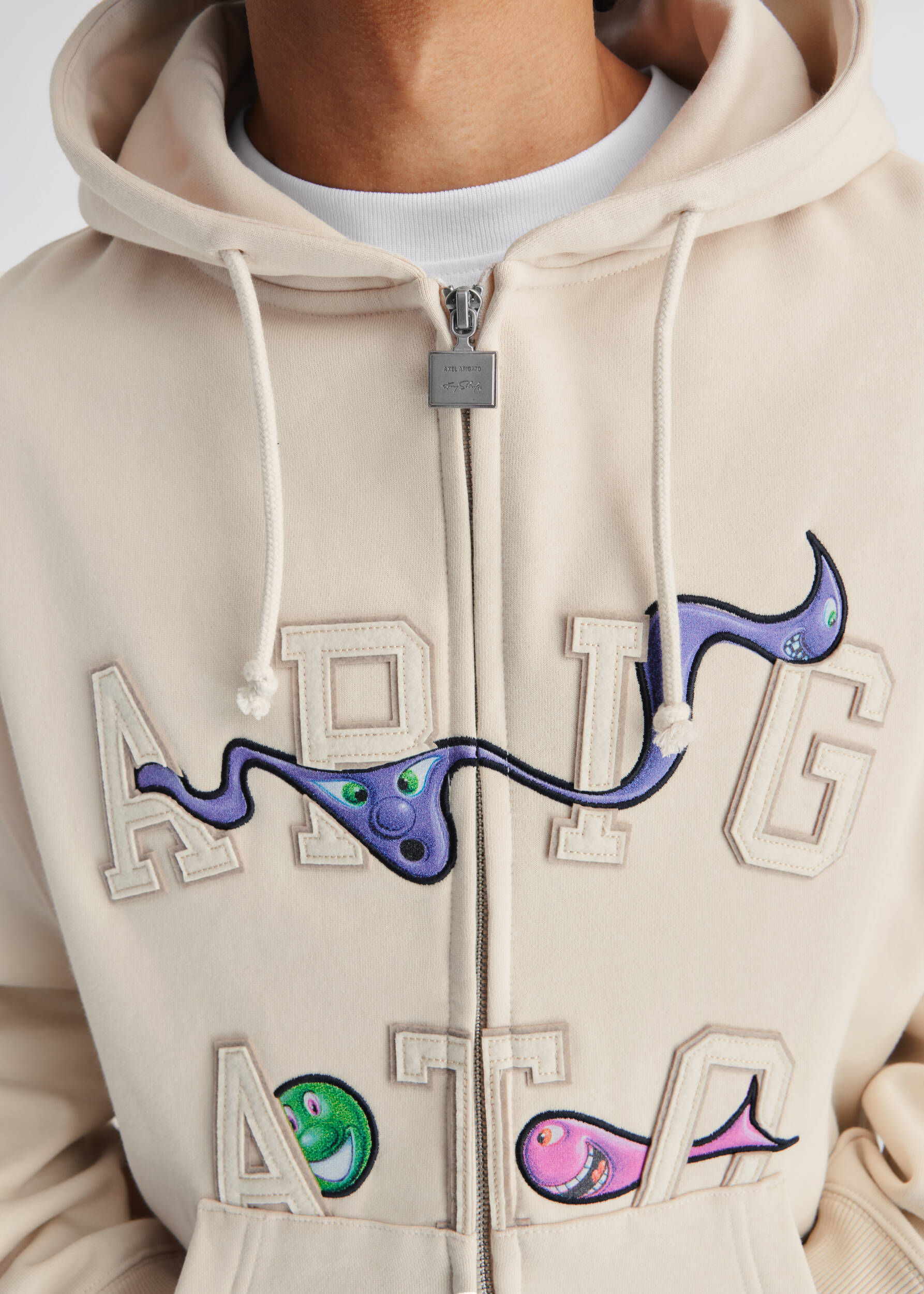 AA x Kenny Scharf Hoodie