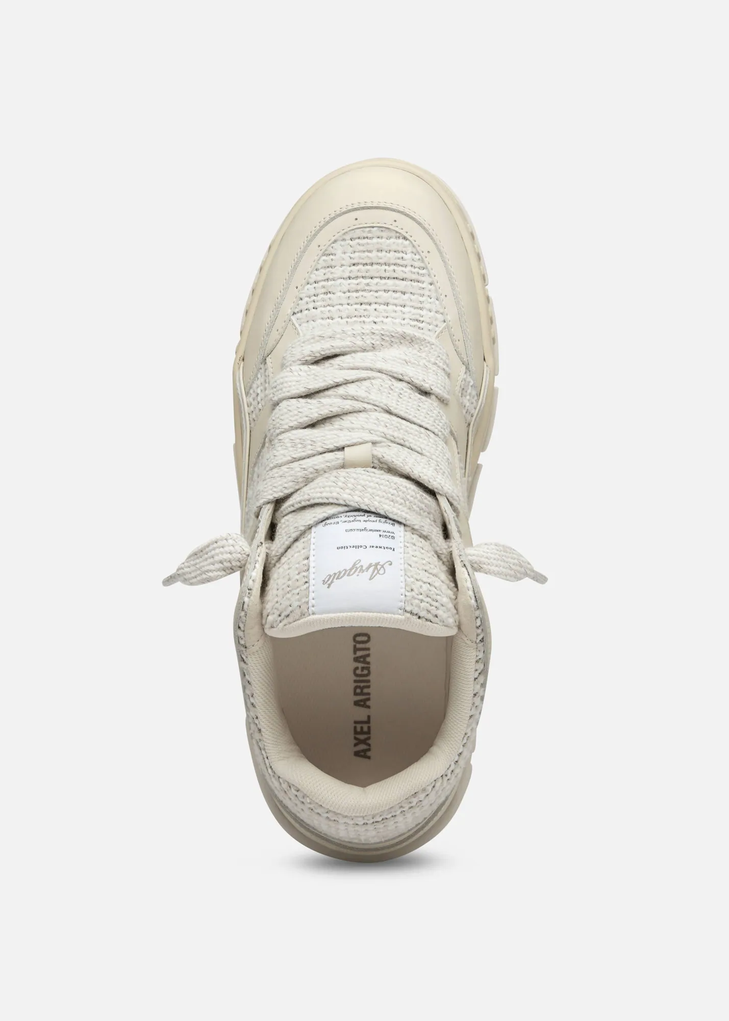 Area Lo Woven Sneaker