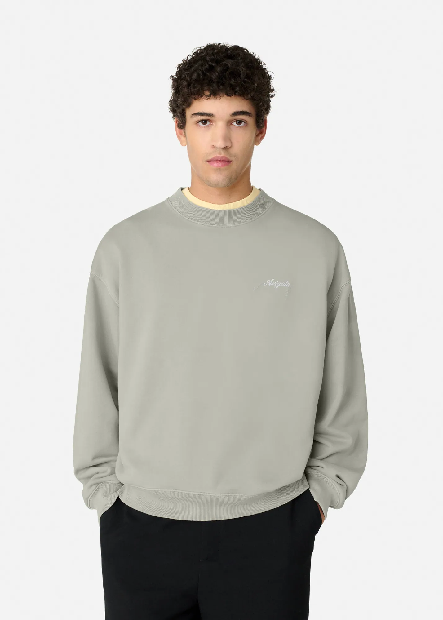 Honor Washed Sweatshirt