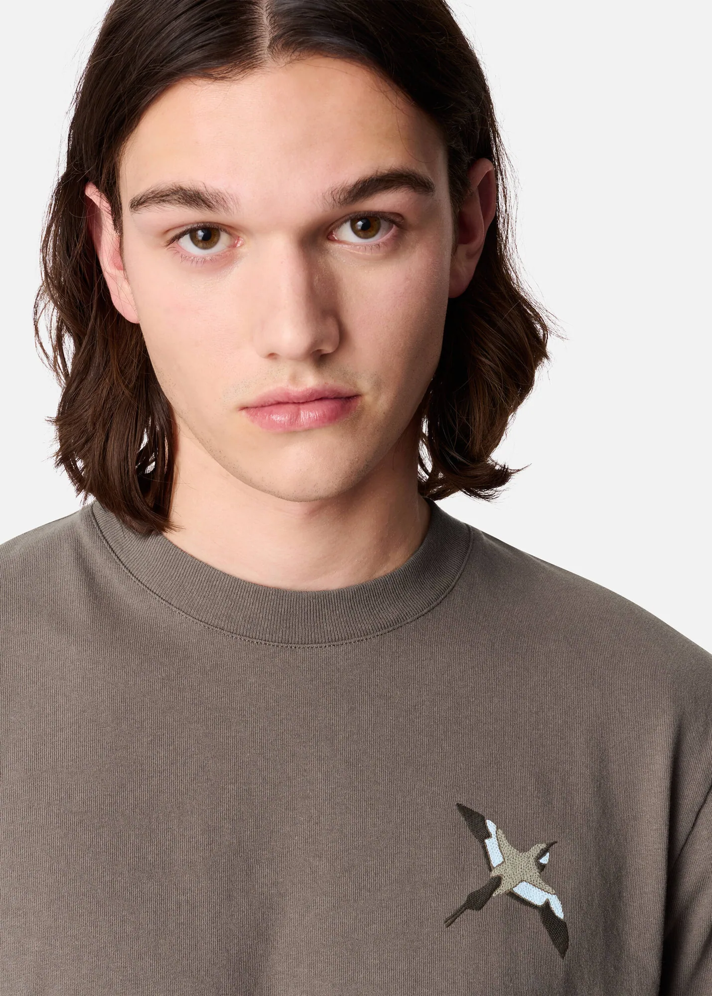 Micro Bee Bird T-Shirt