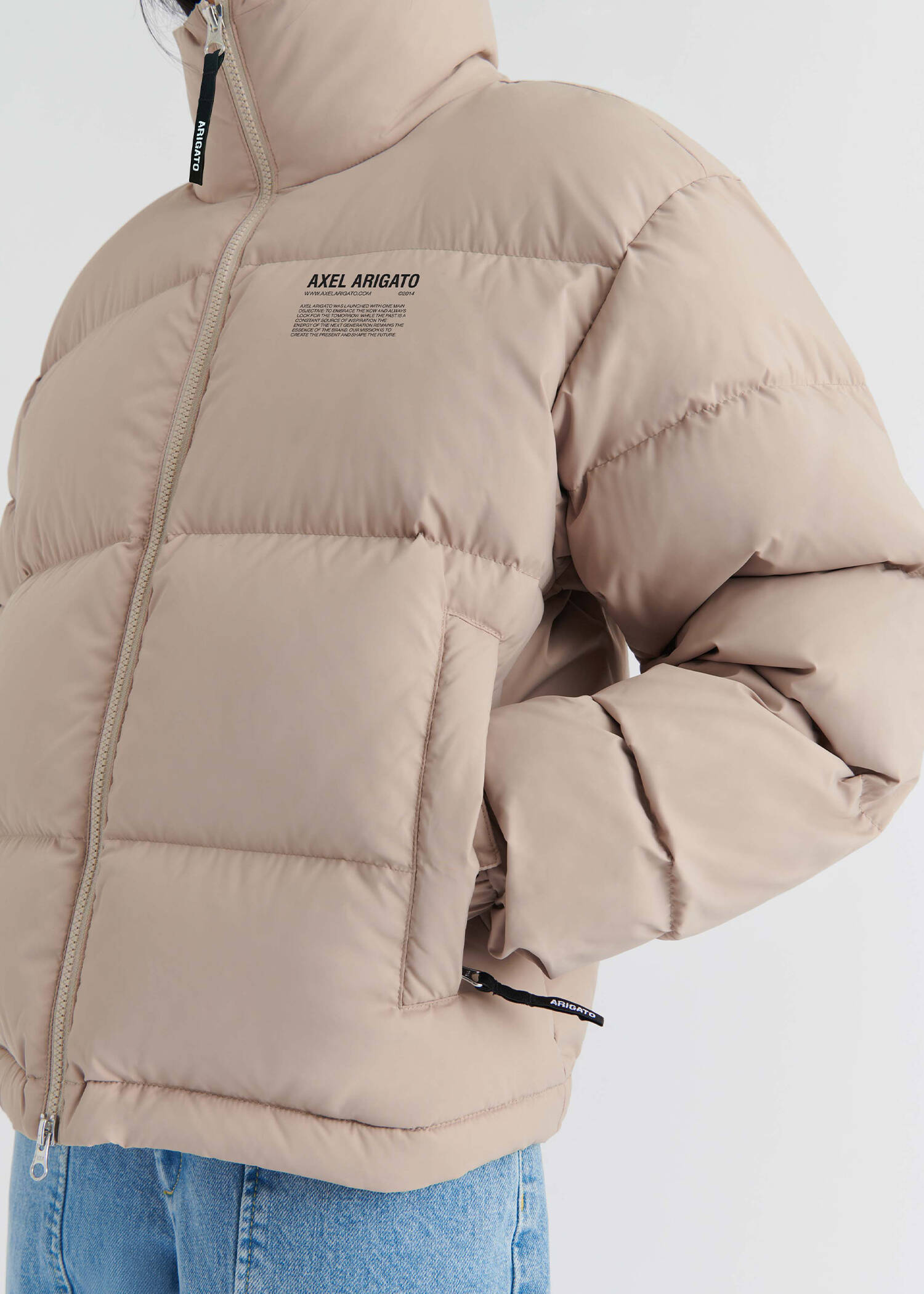 Observer Puffer Jacket