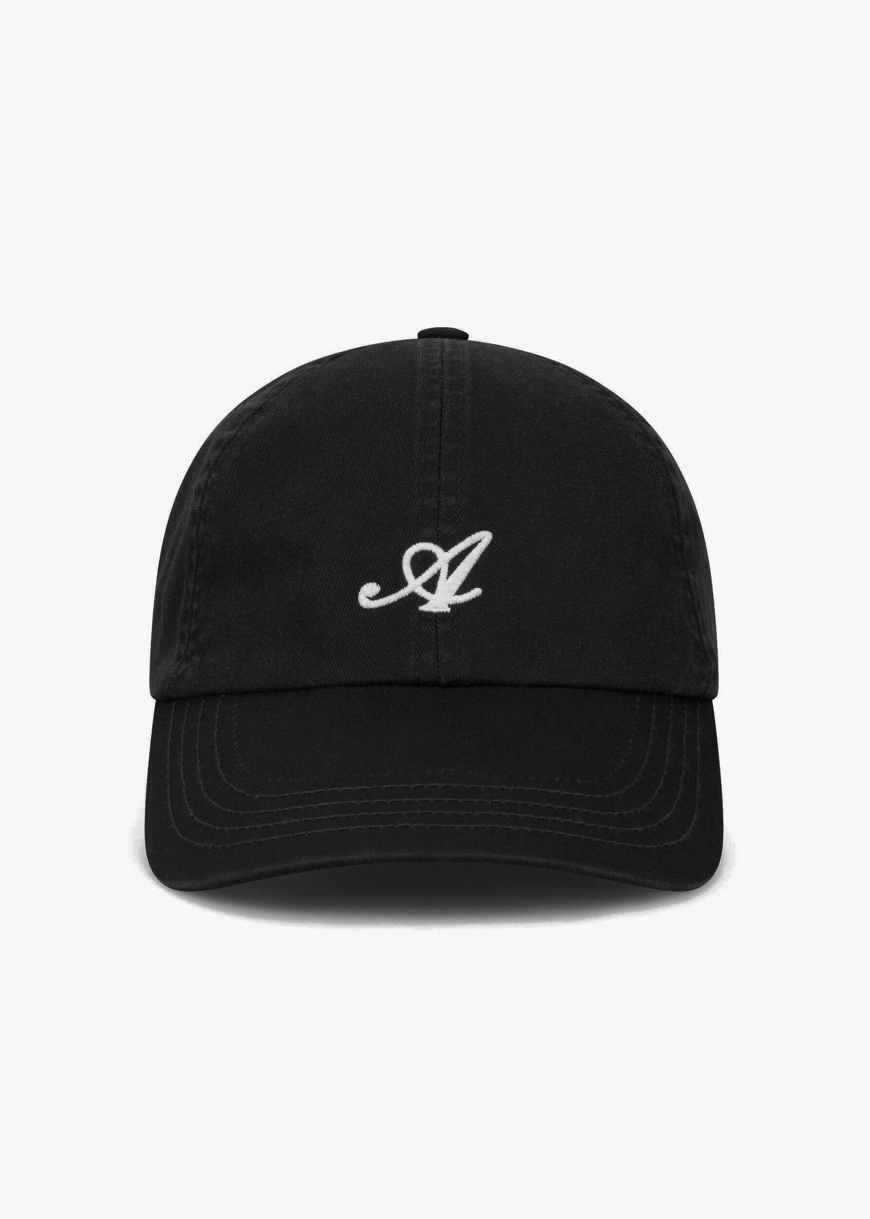 Washed Signature Cap