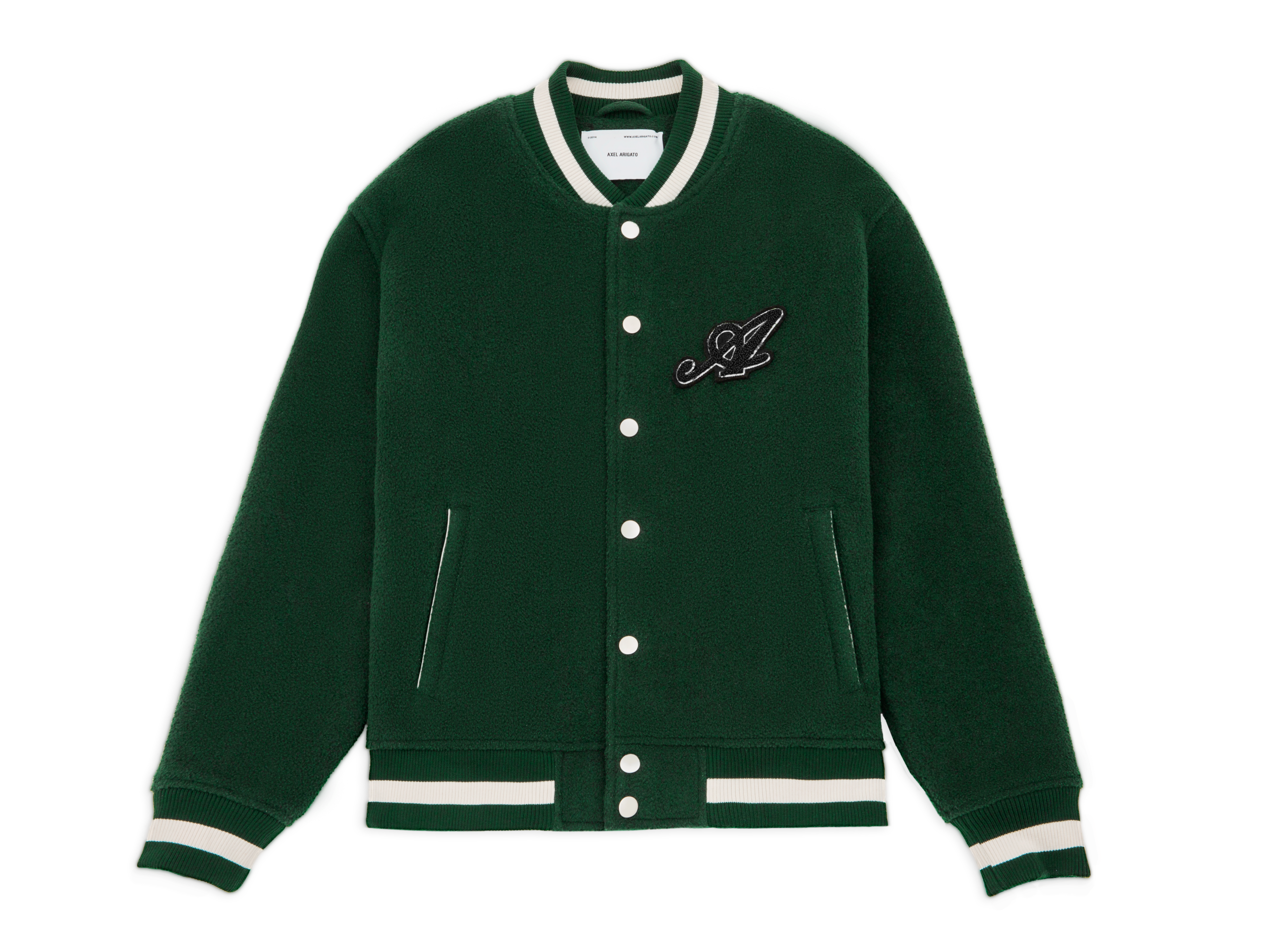 AXEL ARIGATO - Off Court Bomber Jacket