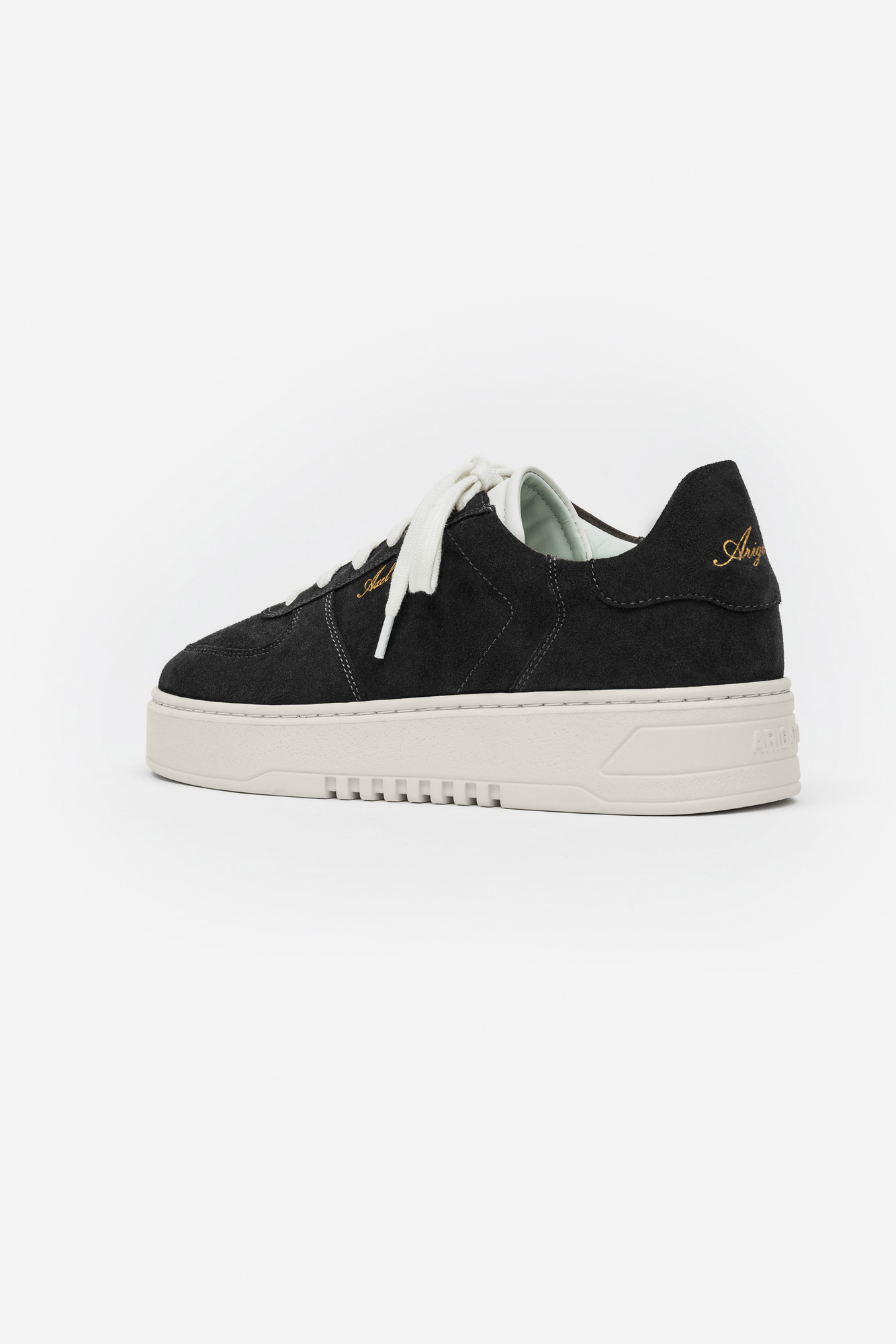 Orbit Suede Sneaker