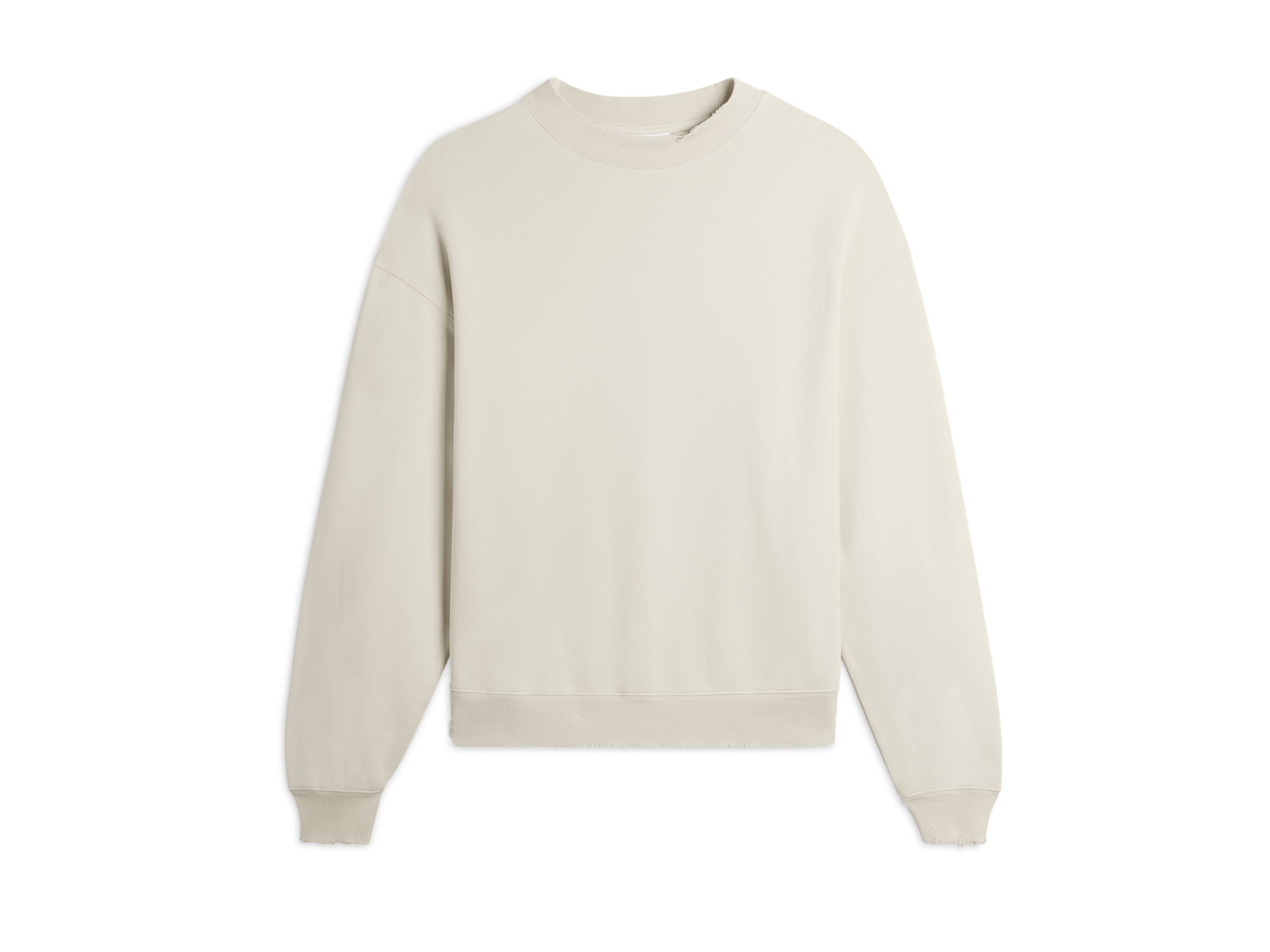 AXEL ARIGATO - Vista Distressed Sweatshirt