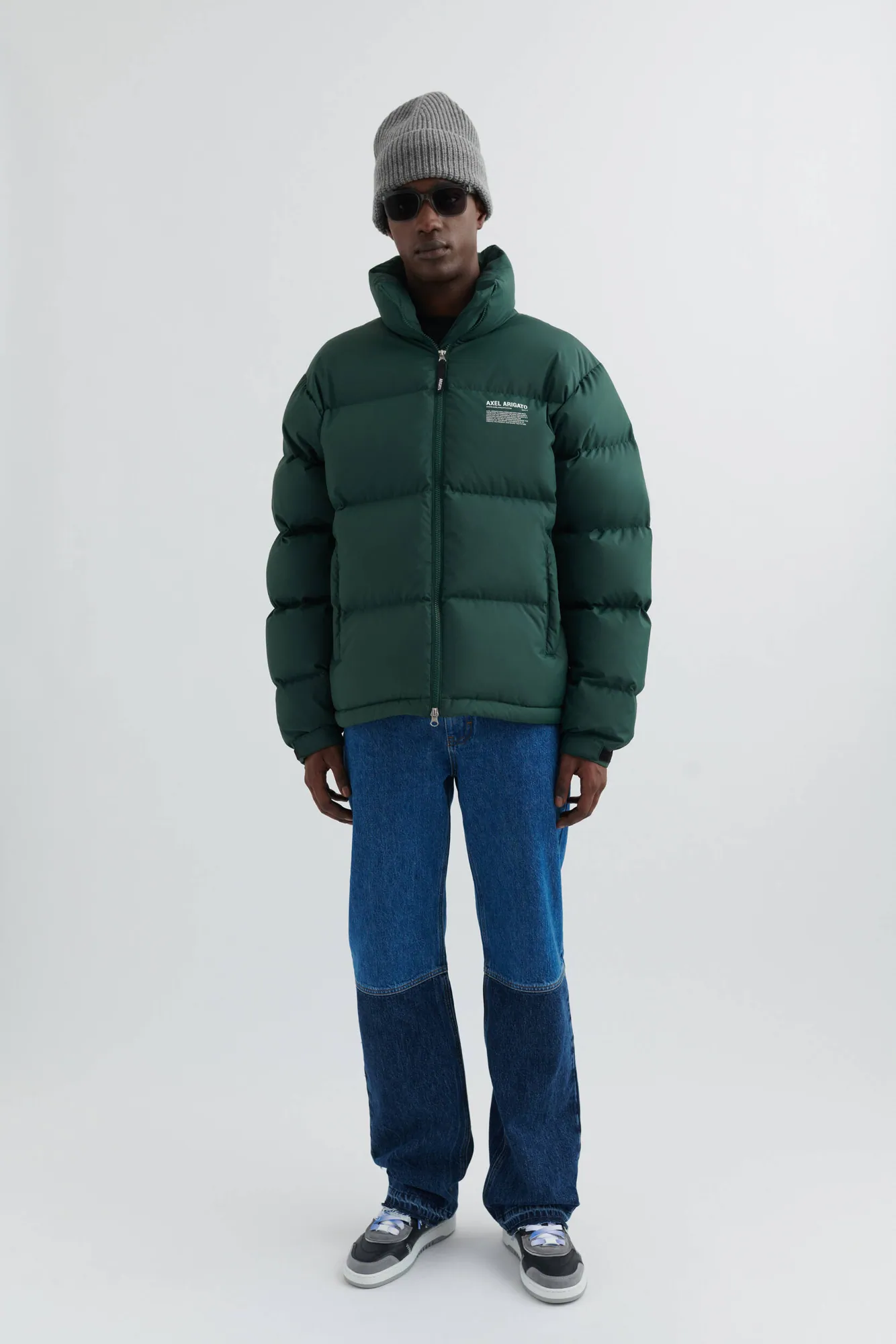 Observer Puffer Jacket
