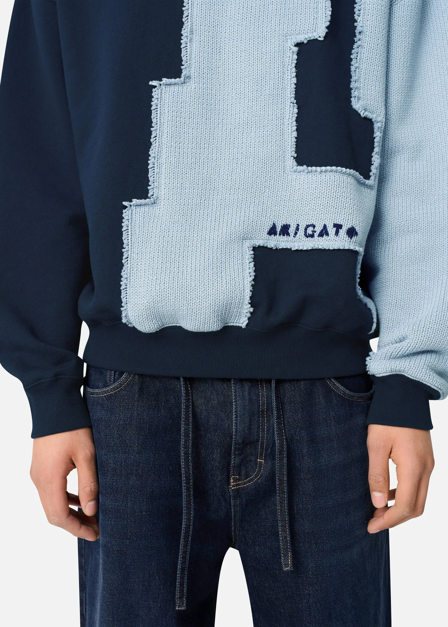 Pixel A Sweatshirt