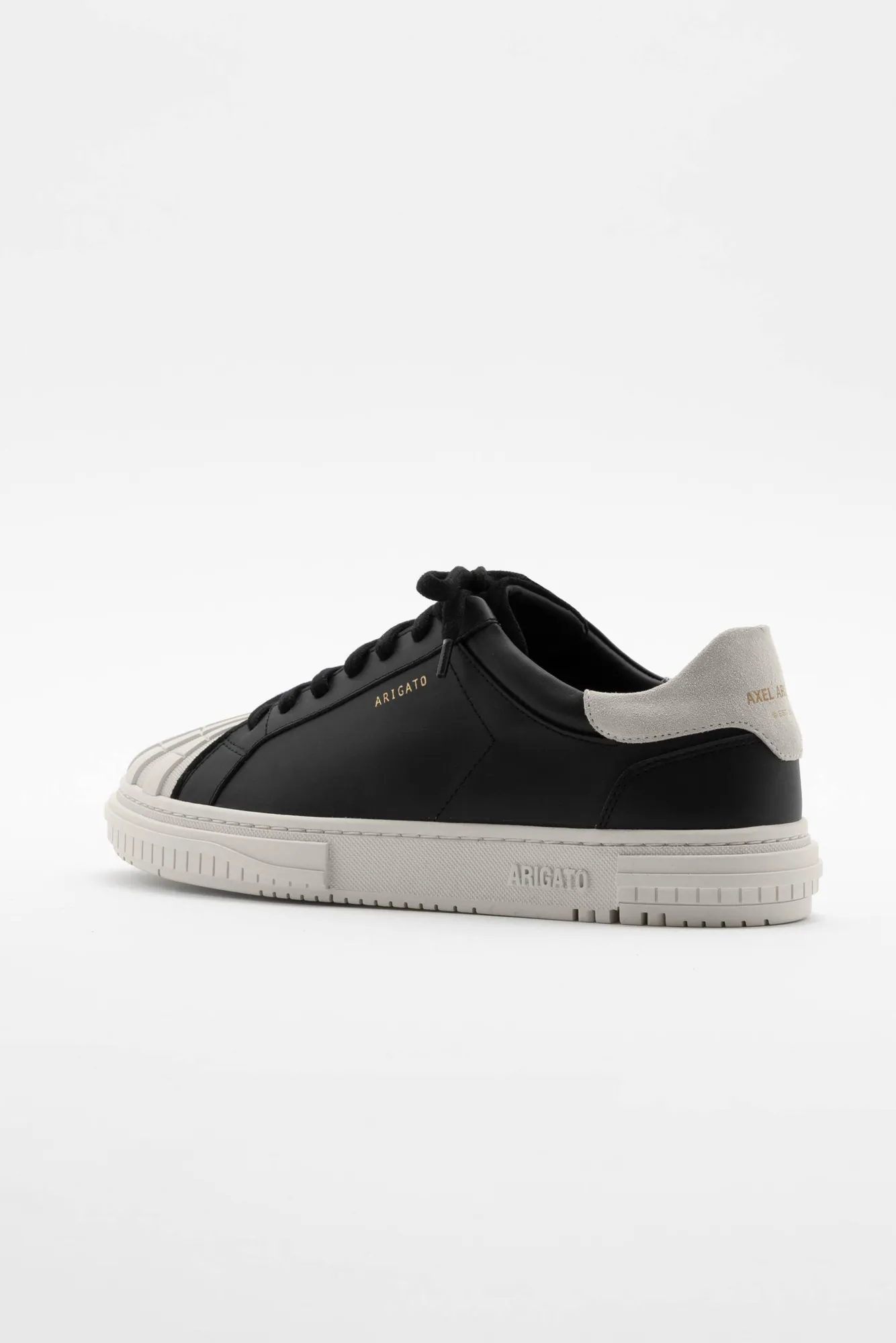 Atlas Toe Cap Sneaker