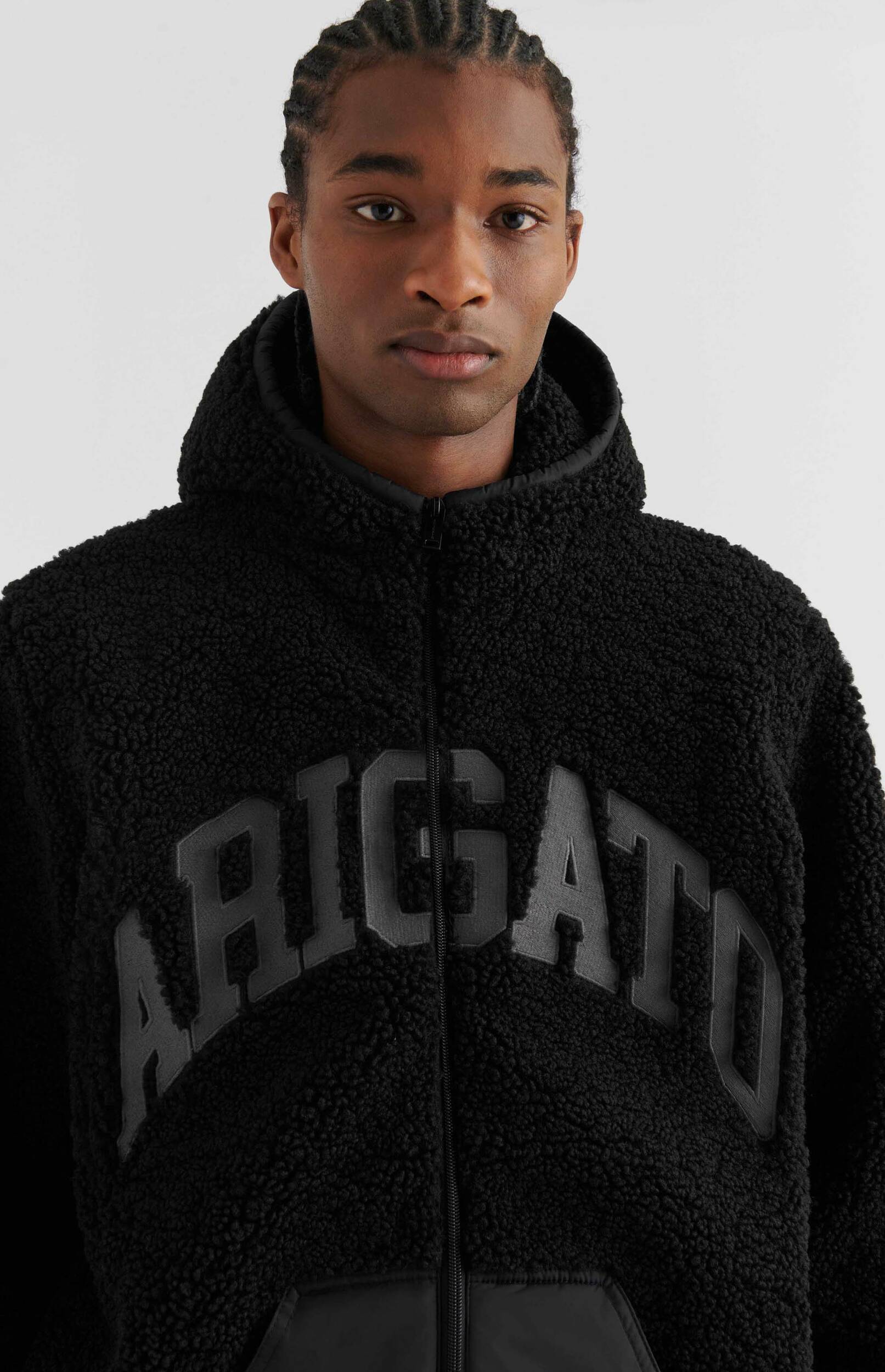 【関税込み】Axel Arigato ブラック Resort フーディ AXEL ARIGATO - Resort Hoodie
