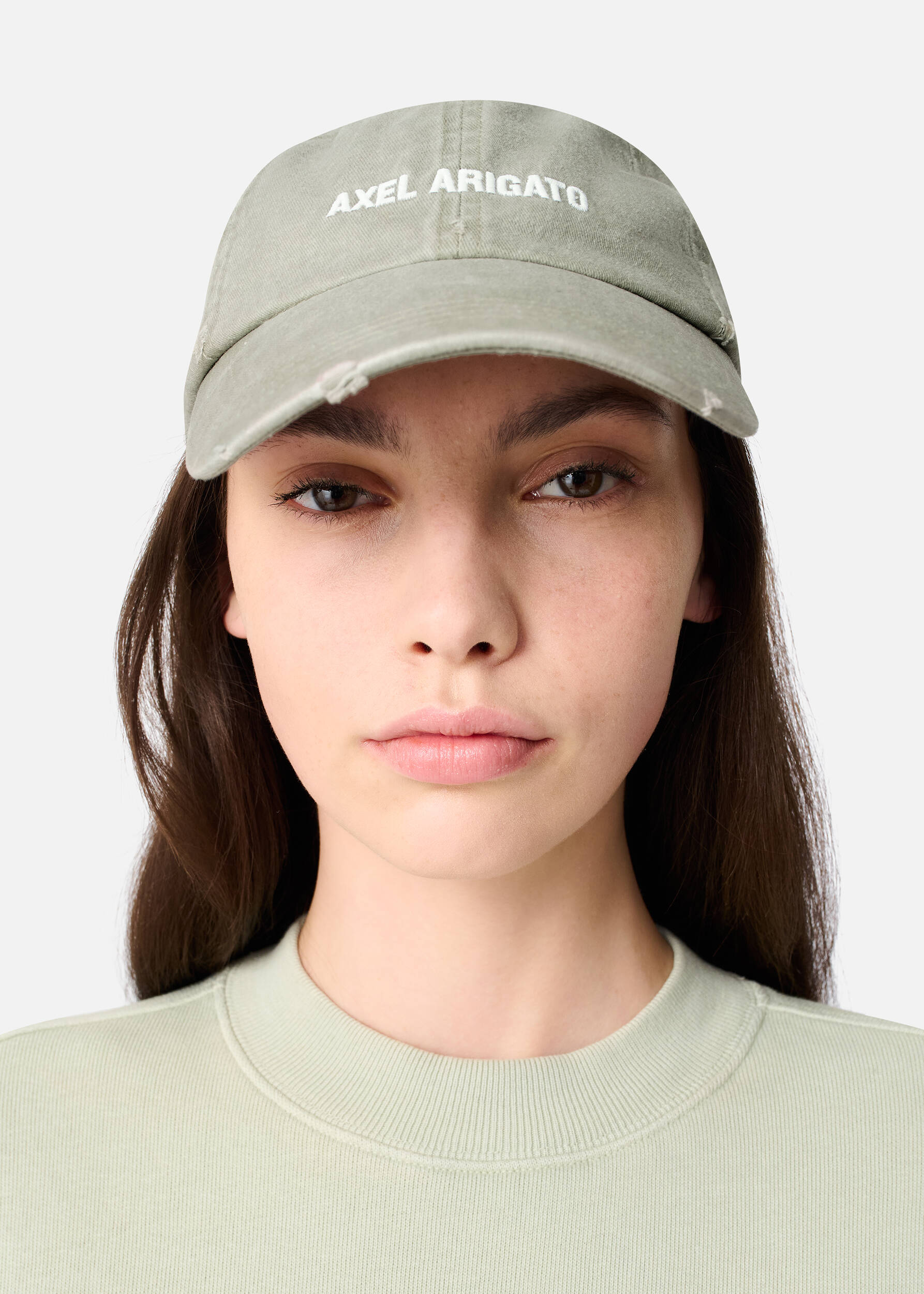 AXEL ARIGATO - AA Logo Cap