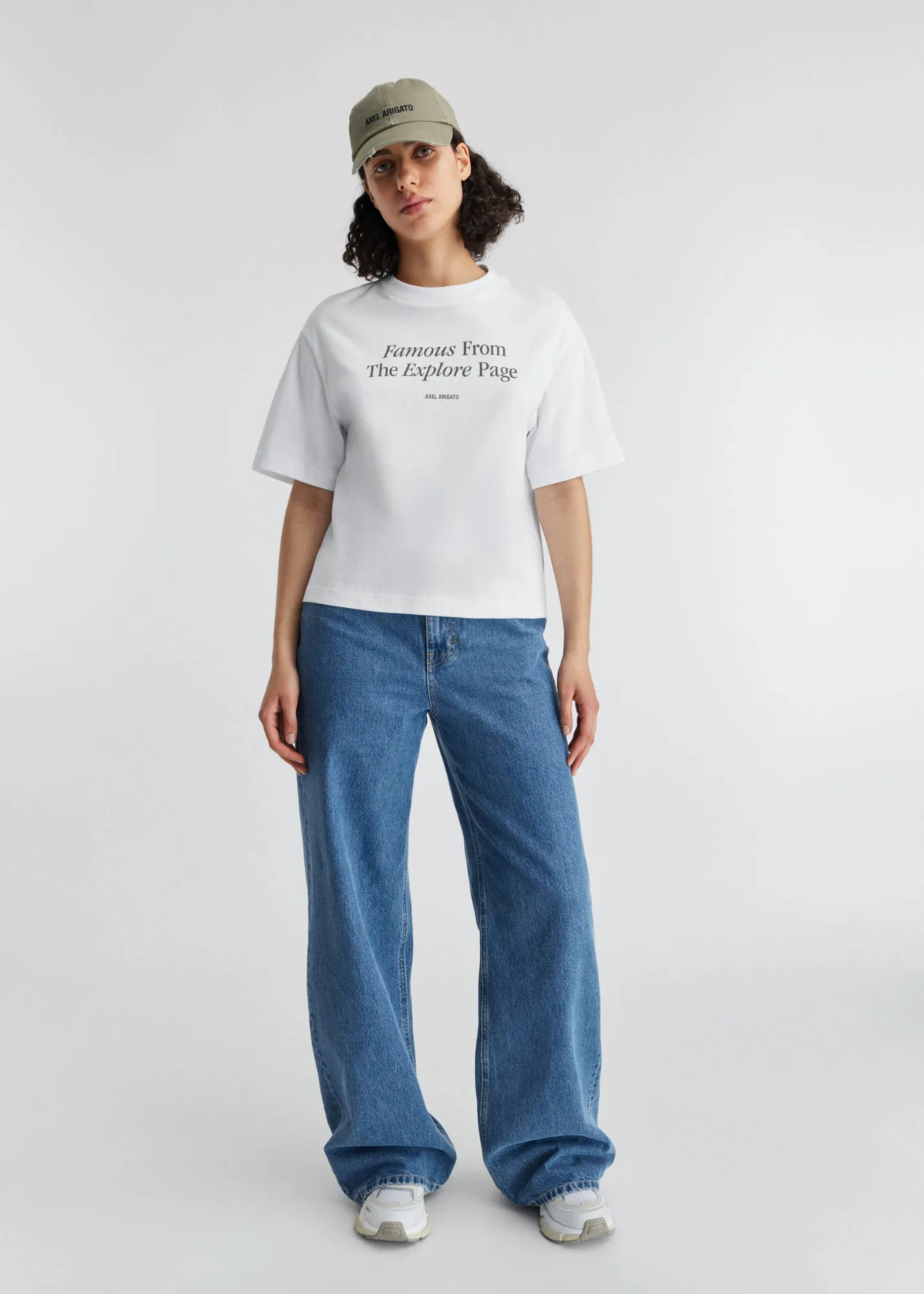 Famous Printed T-Shirt