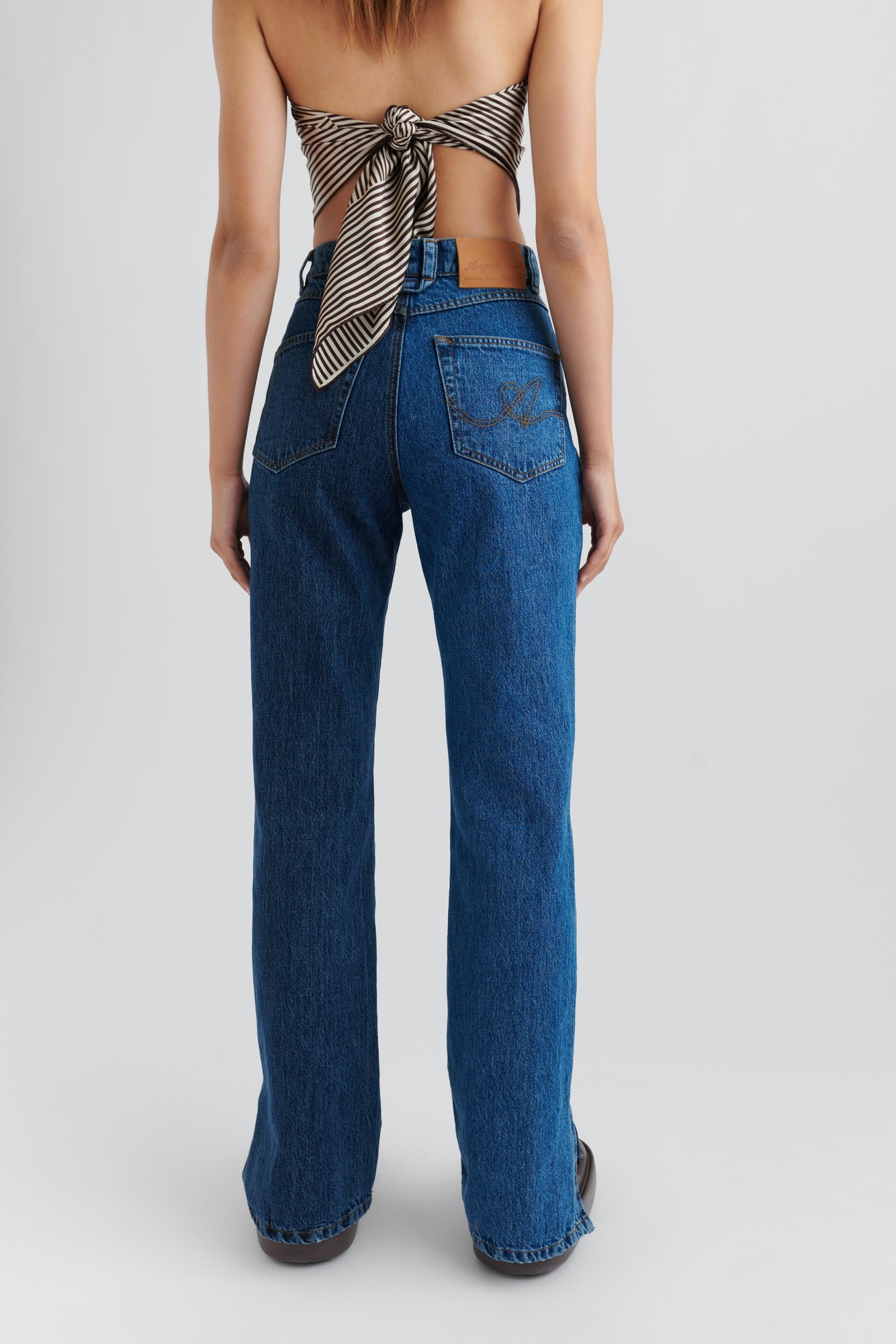 Ryder Flared Jeans