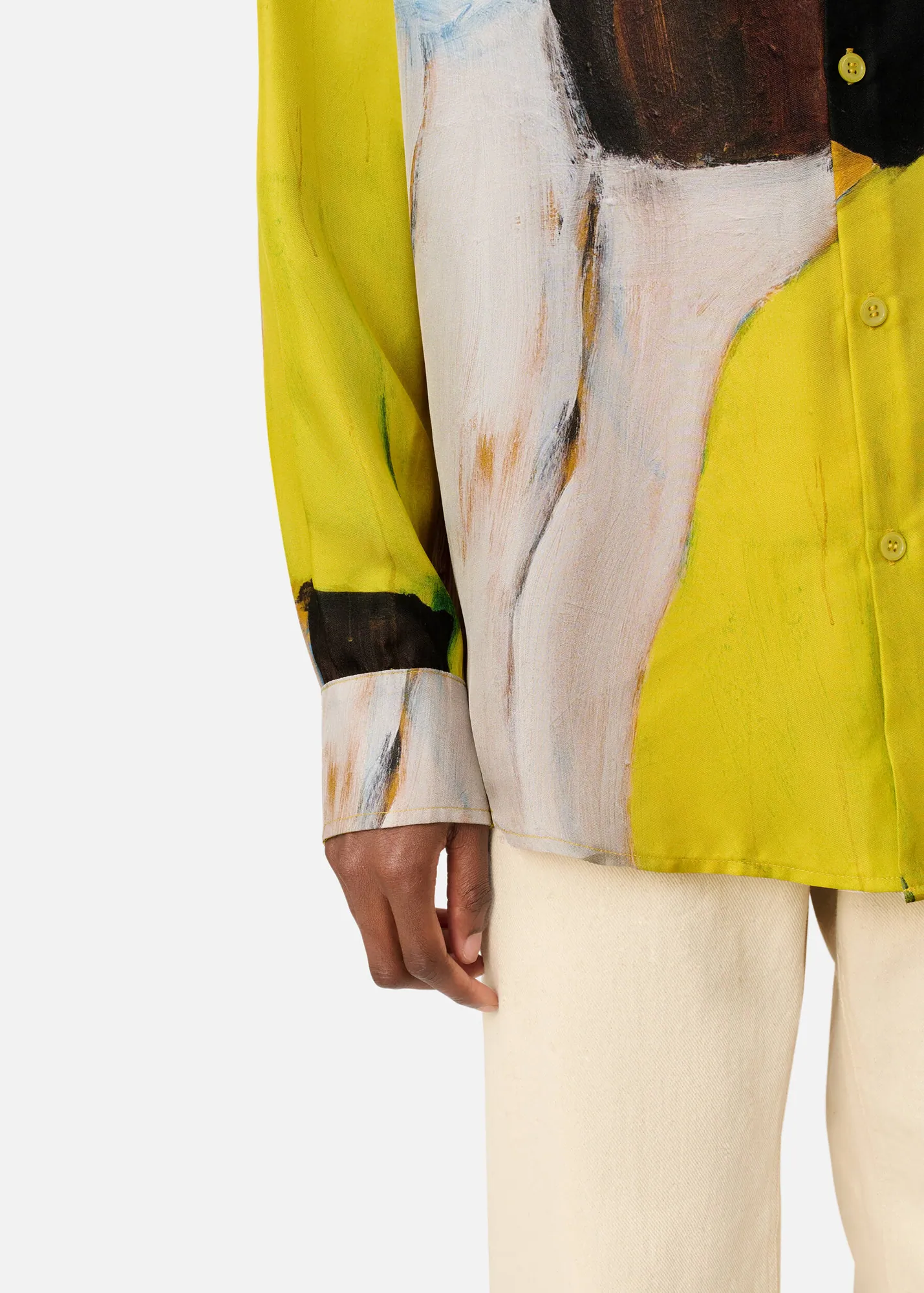 Alvin Armstrong Shirt