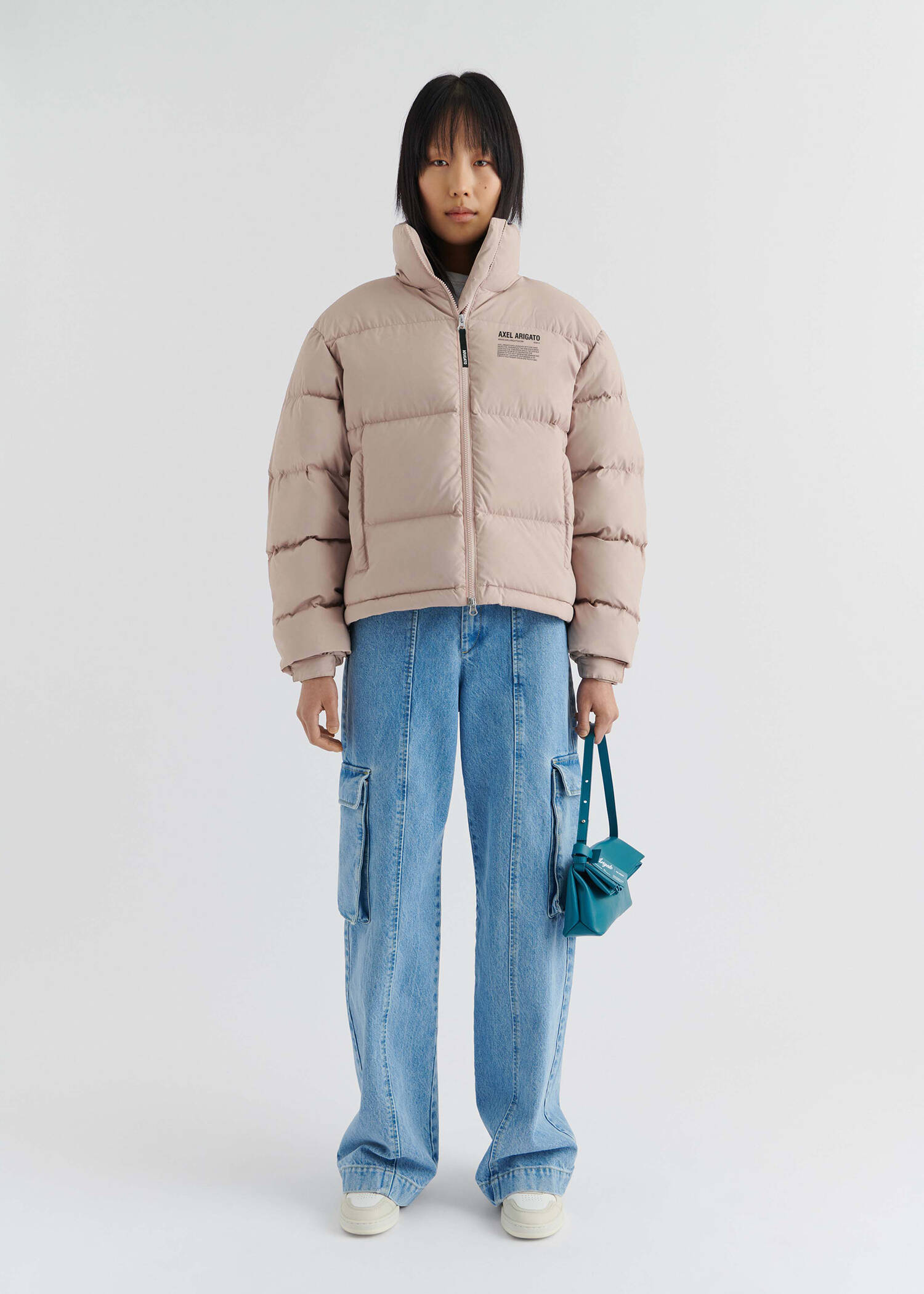 Observer Puffer Jacket