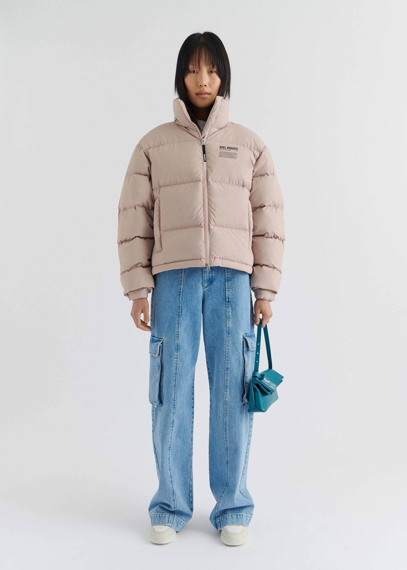 Observer Puffer Jacket