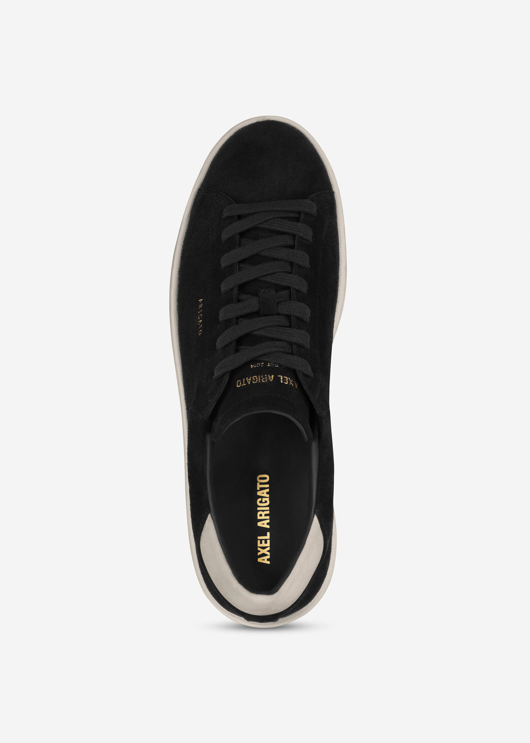 AXEL ARIGATO Court Suede Sneaker