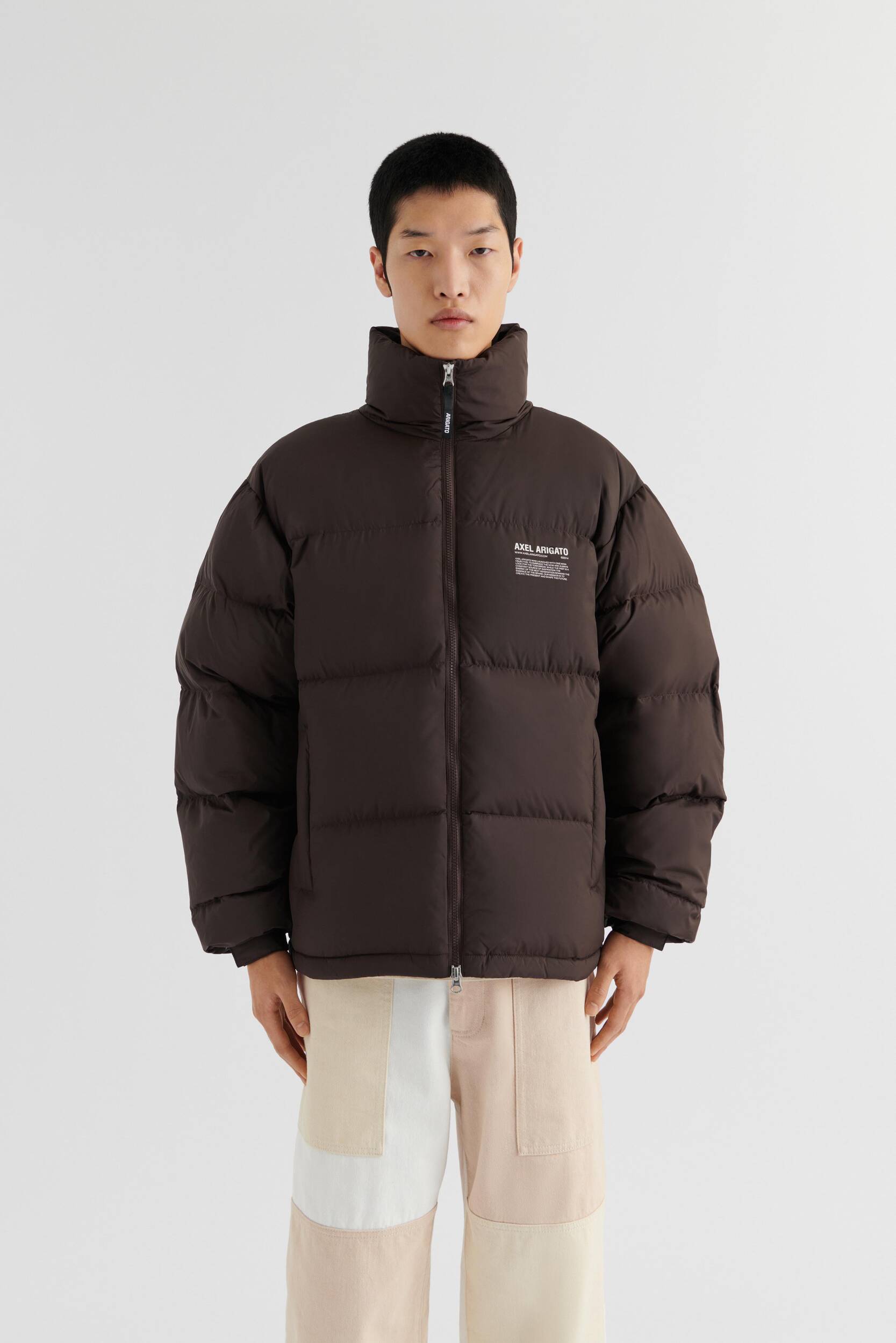 Observer Puffer Jacket