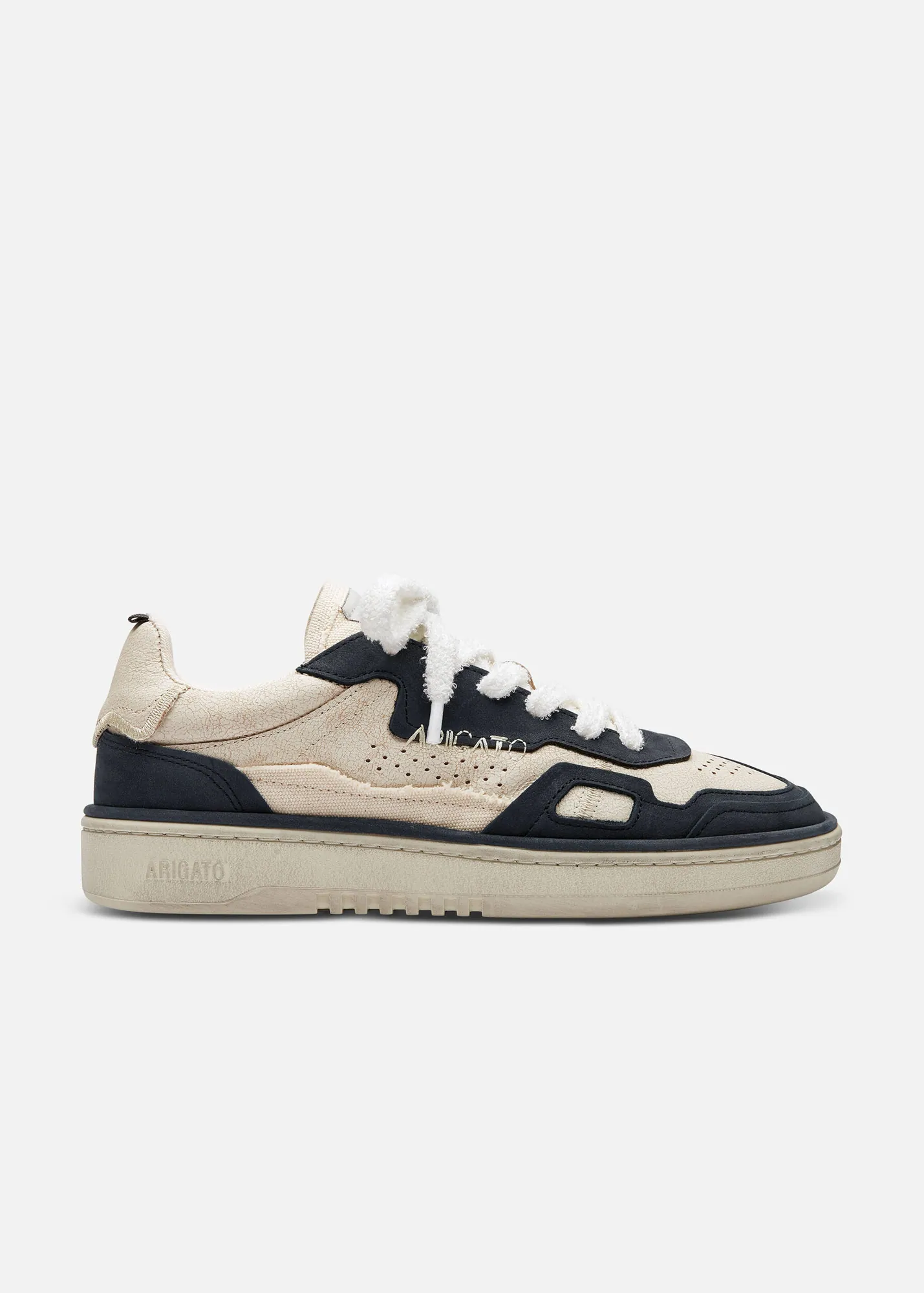 Dice Patchwork Sneaker