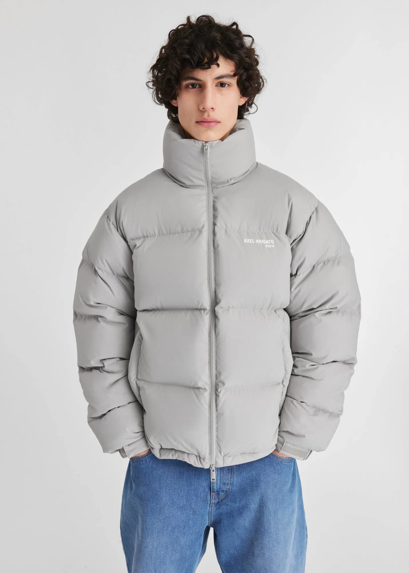 Observer Puffer Jacket