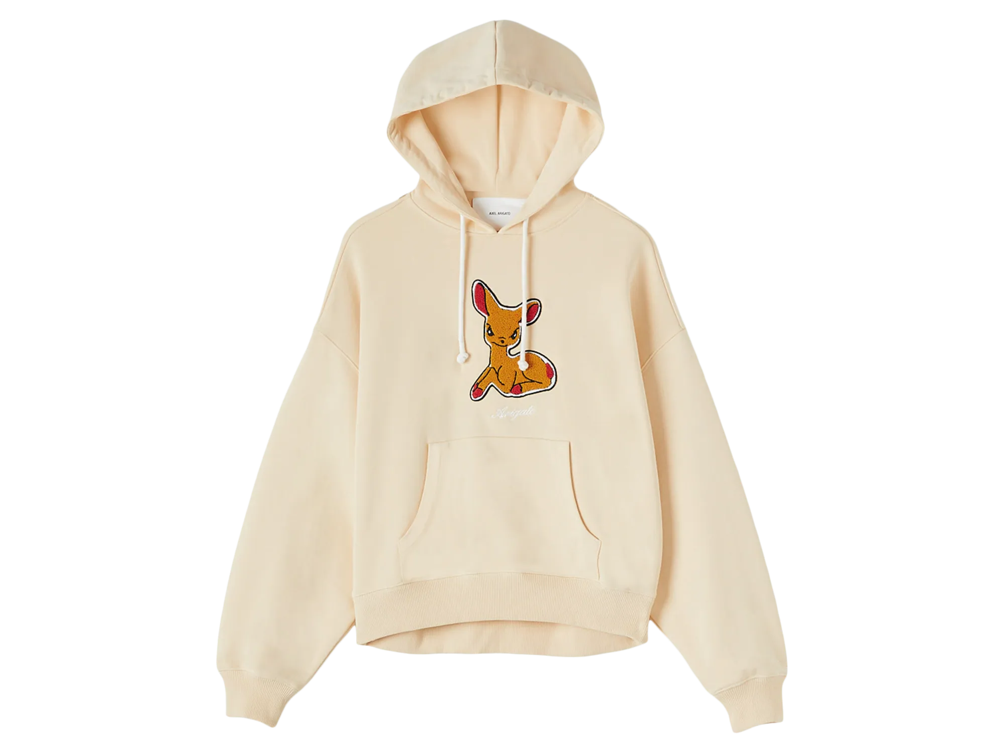 Juniper Appliquéd Hoodie