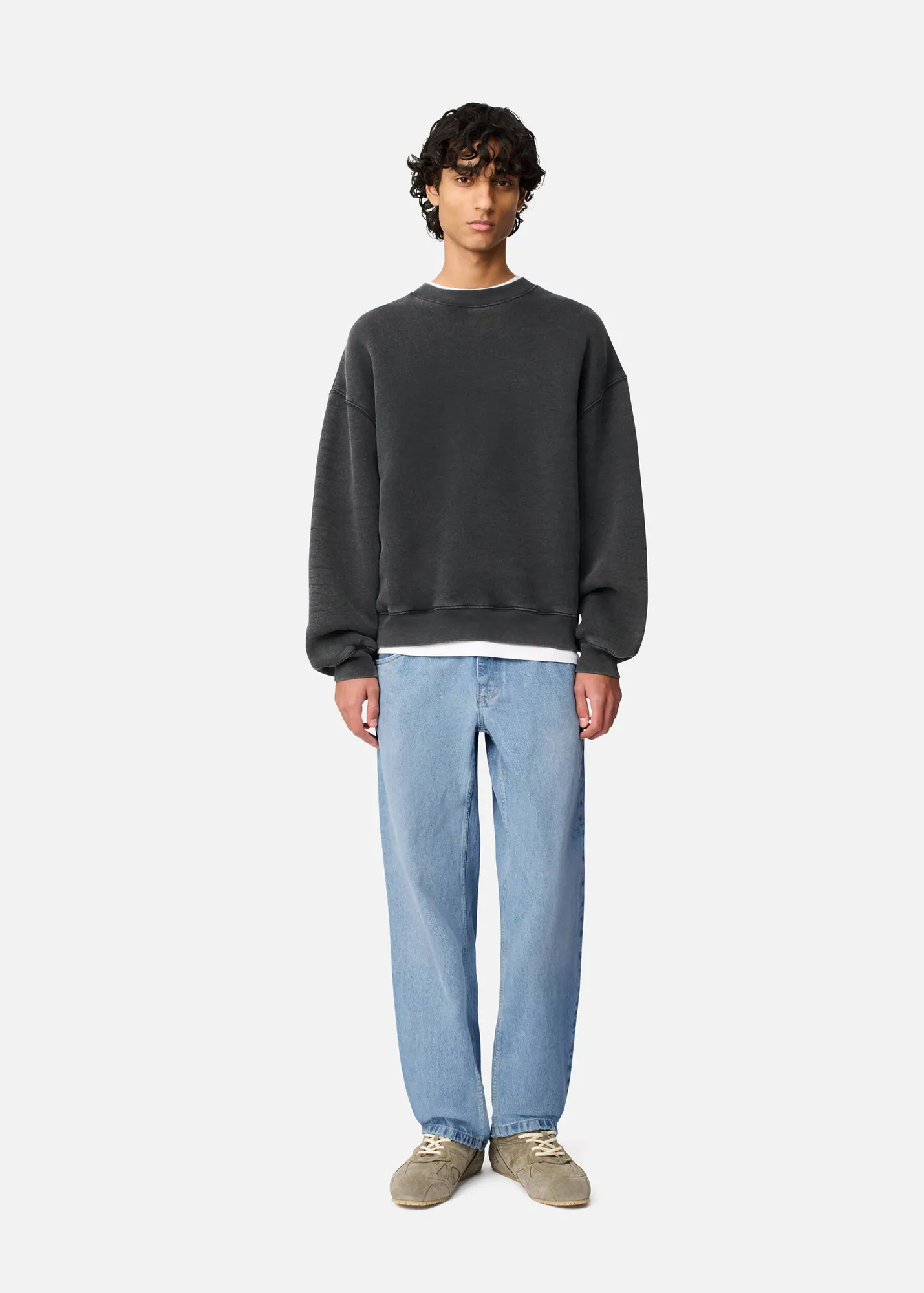 Archive Straight Jeans