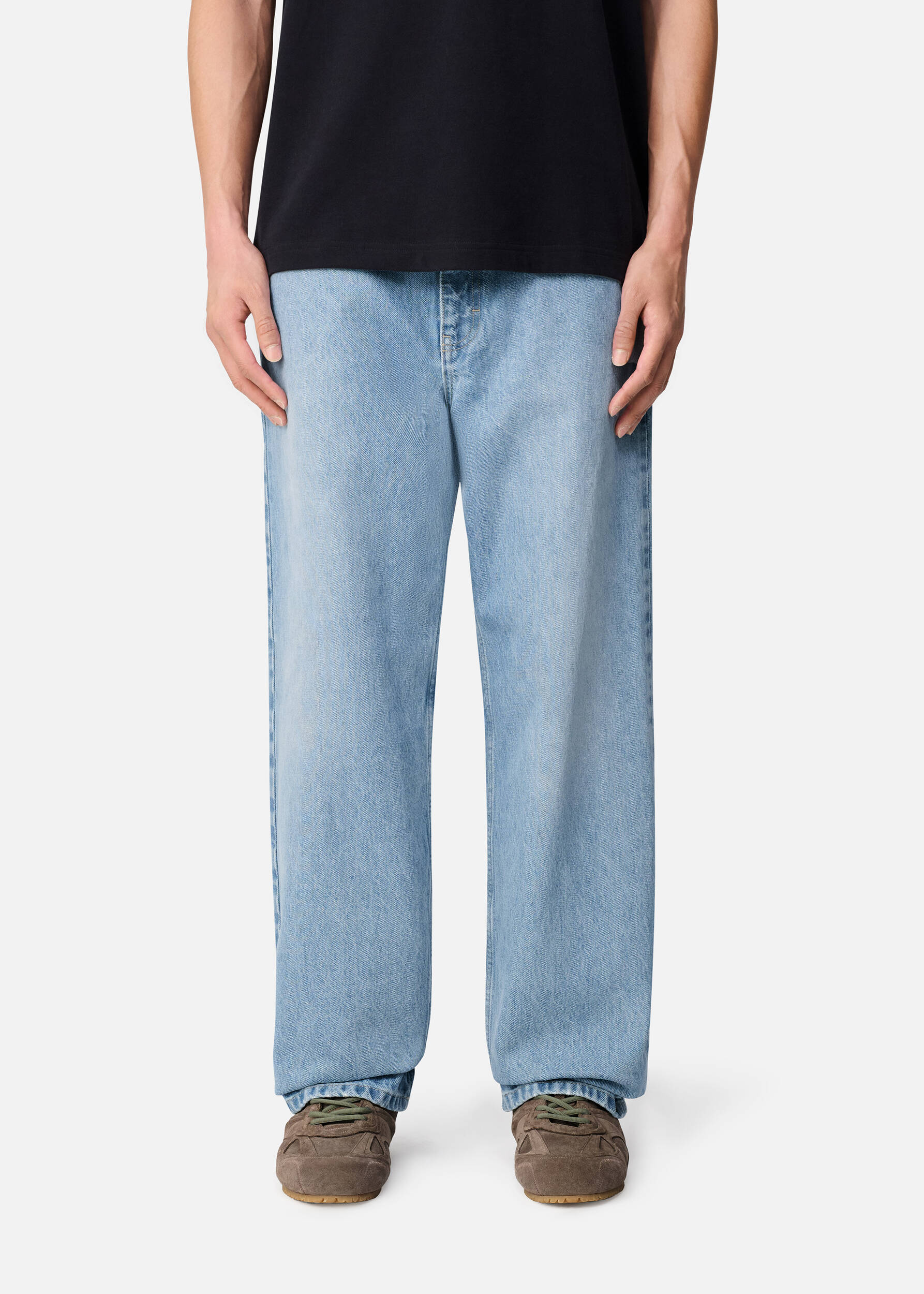 AXEL ARIGATO - Zine Relaxed-Fit Jeans