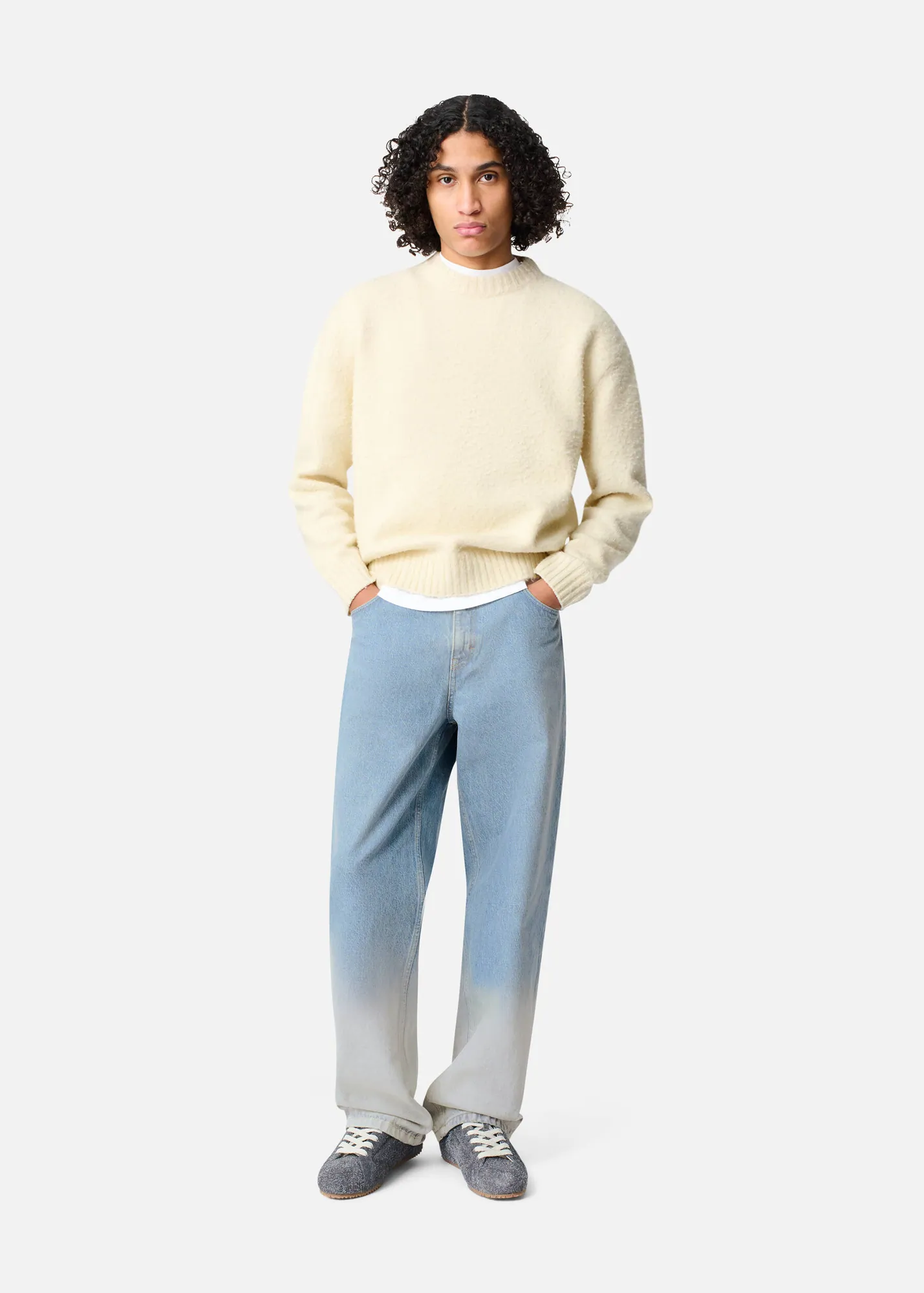 Miles Sweater
