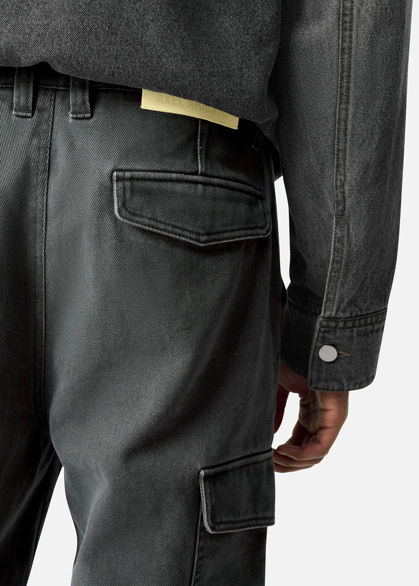 Abbot Cargo Trousers