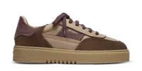 Tan/Dark Brown