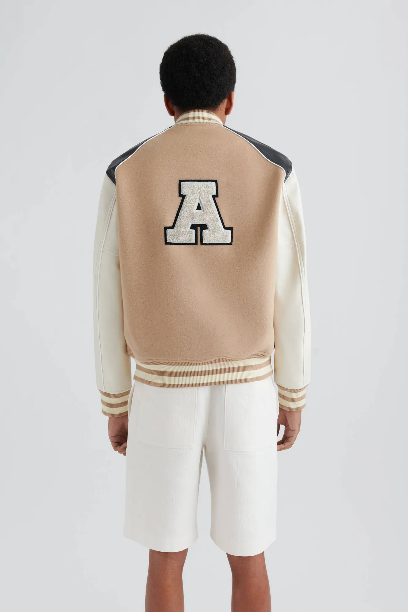Ivy Varsity Jacket