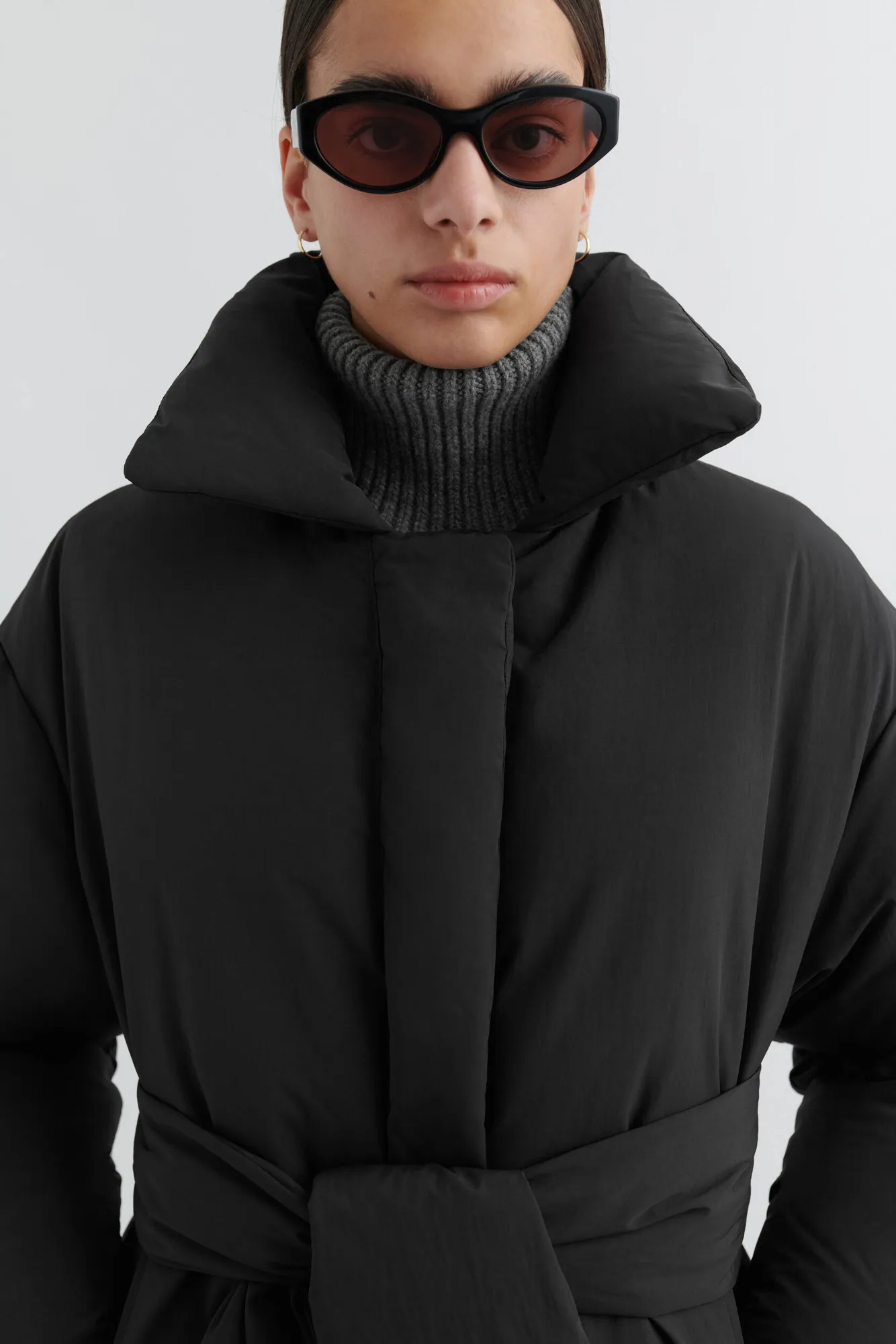 Vertex Down Coat