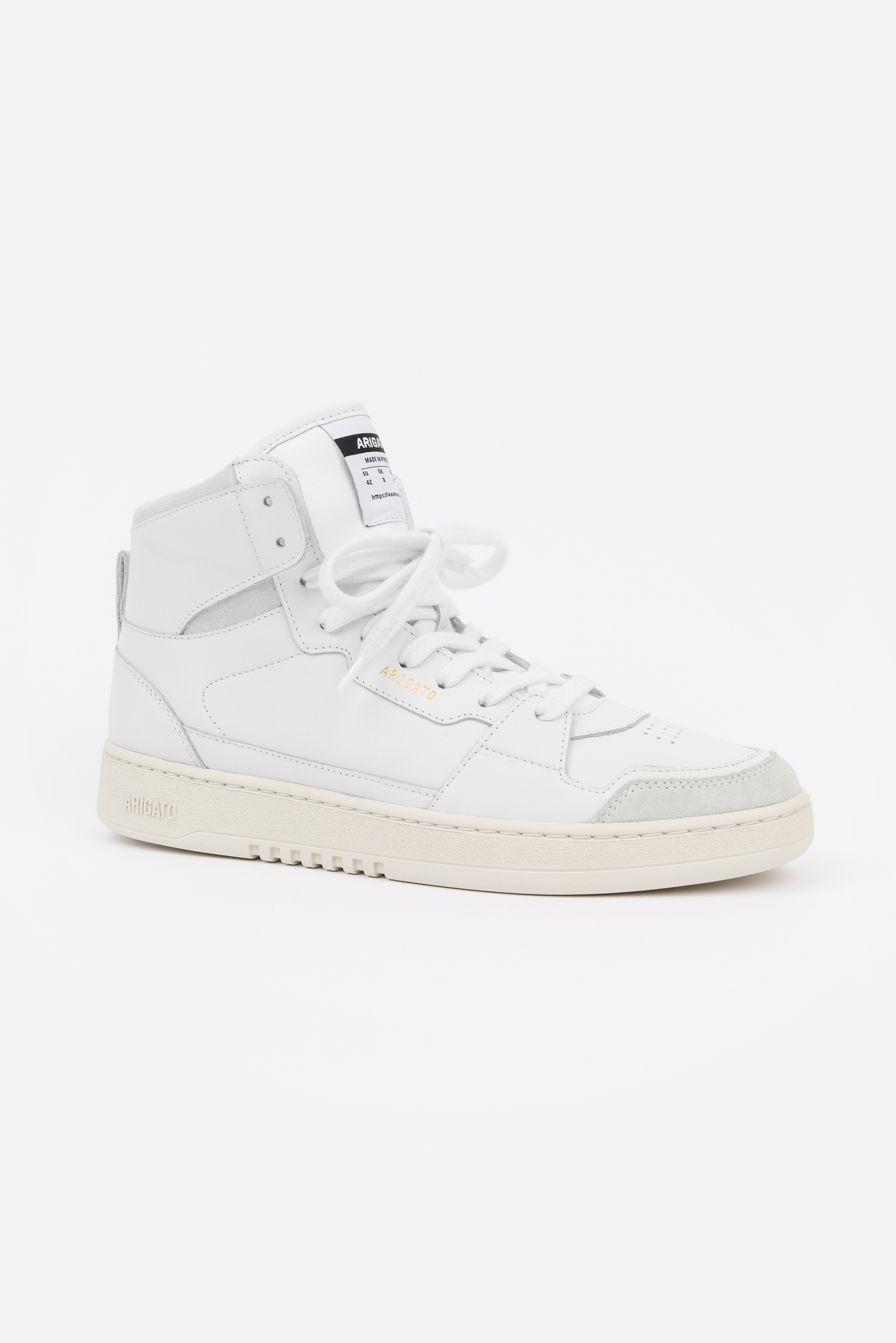 Dice Hi Sneaker