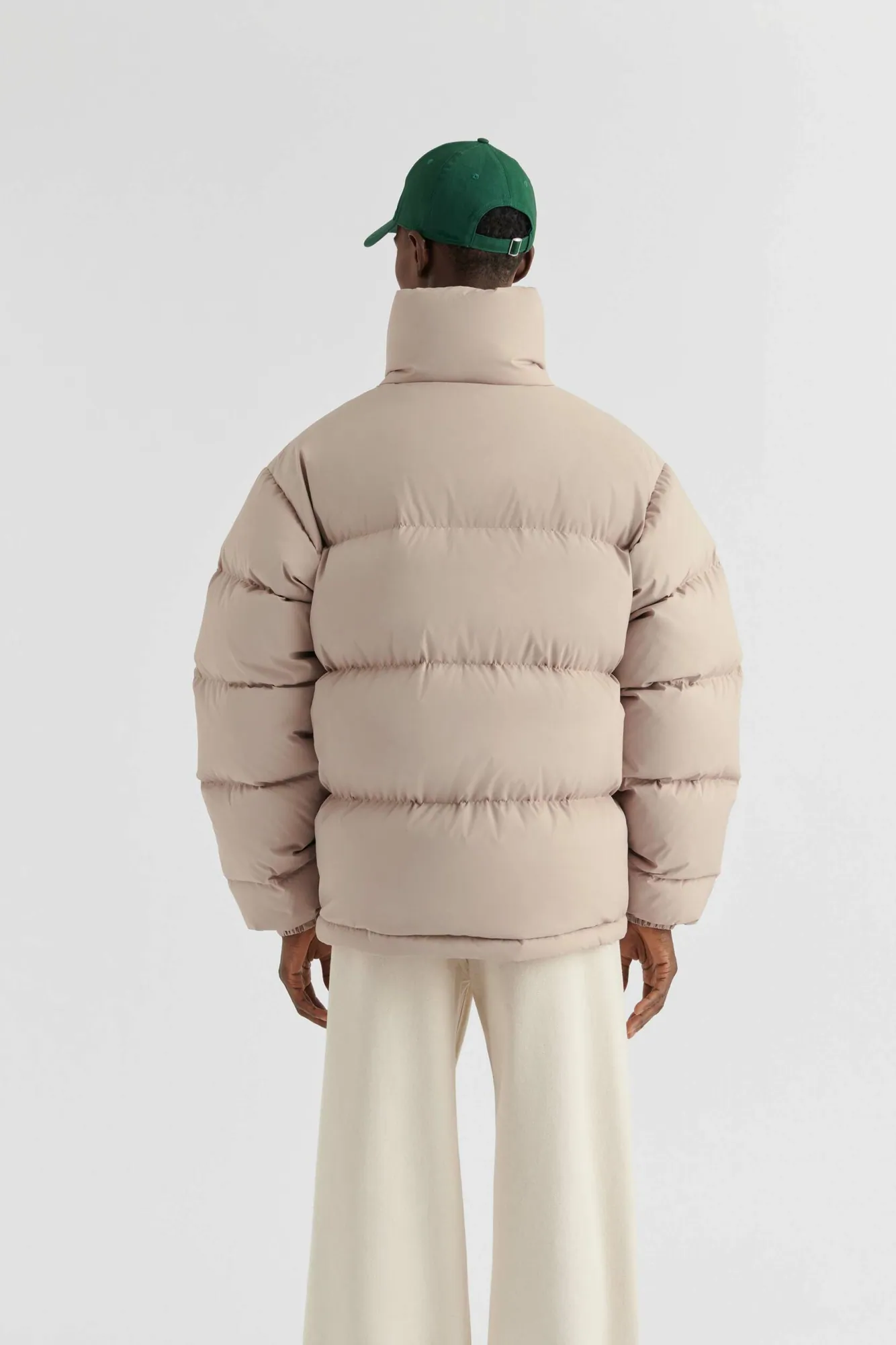 Observer Puffer Jacket