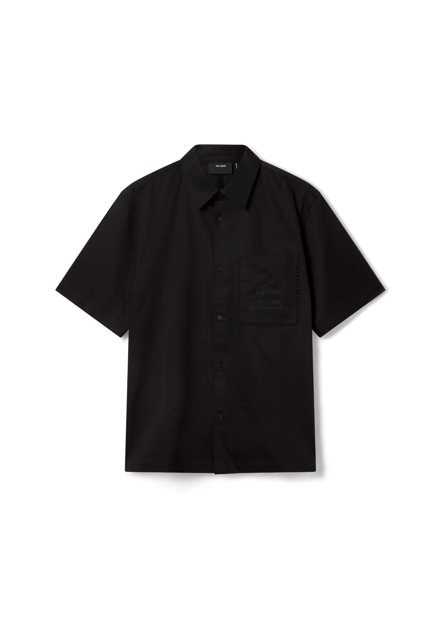 Stitch Embroidered Shirt