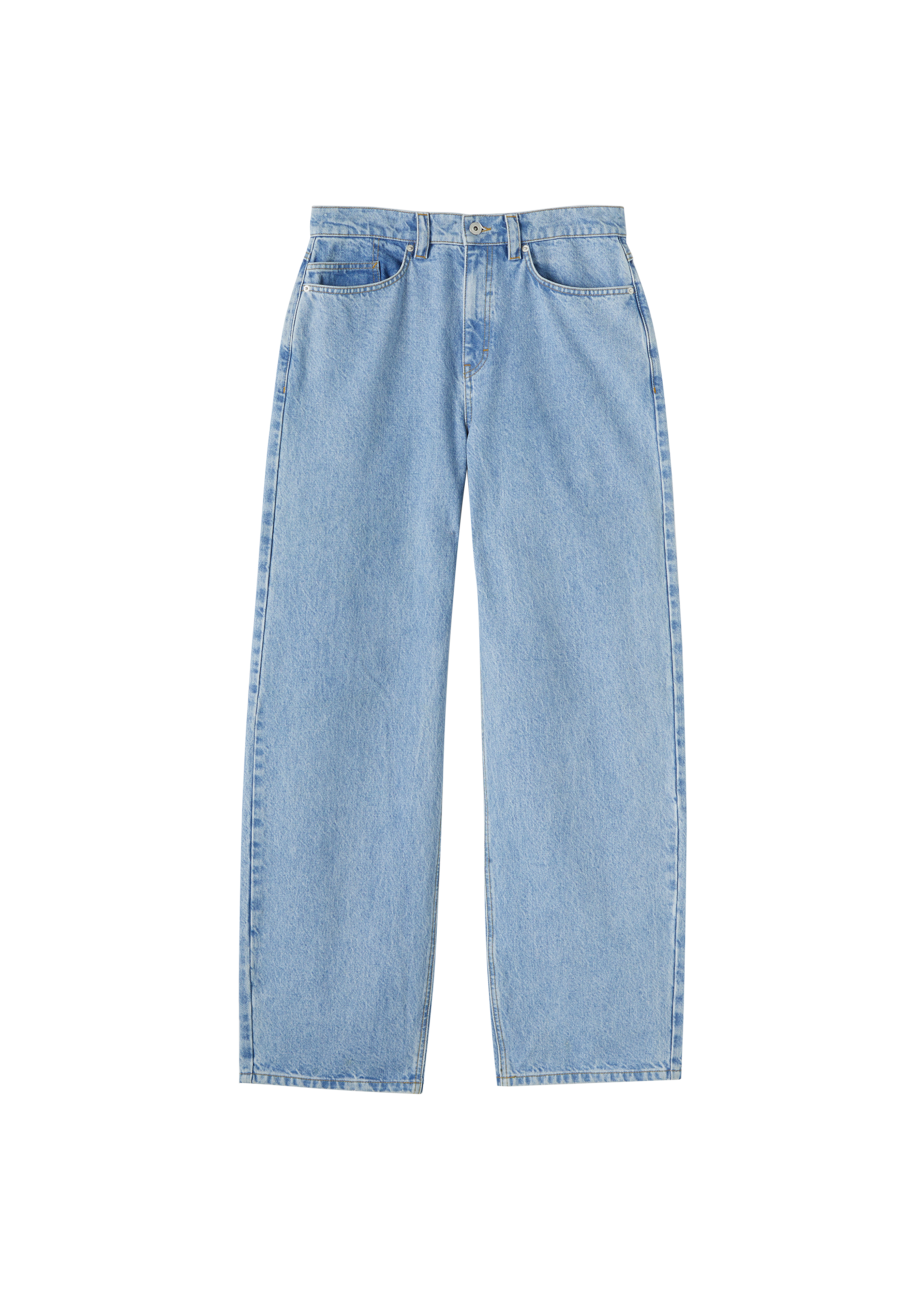 Zine Relaxed-Fit Jeans