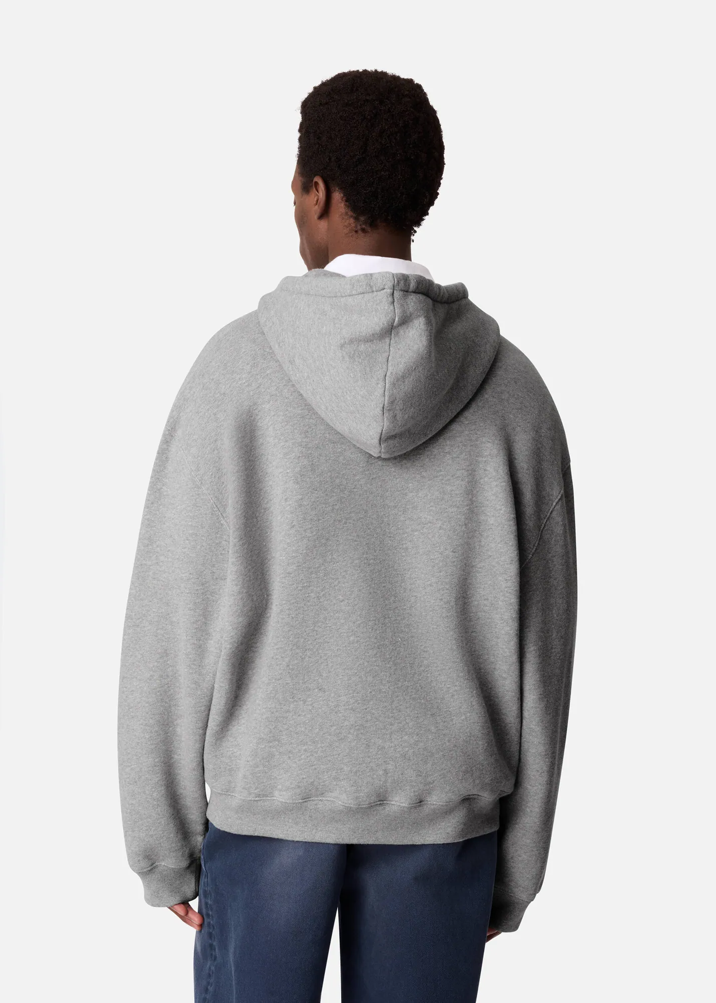 Rhys Zip Thru Hoodie