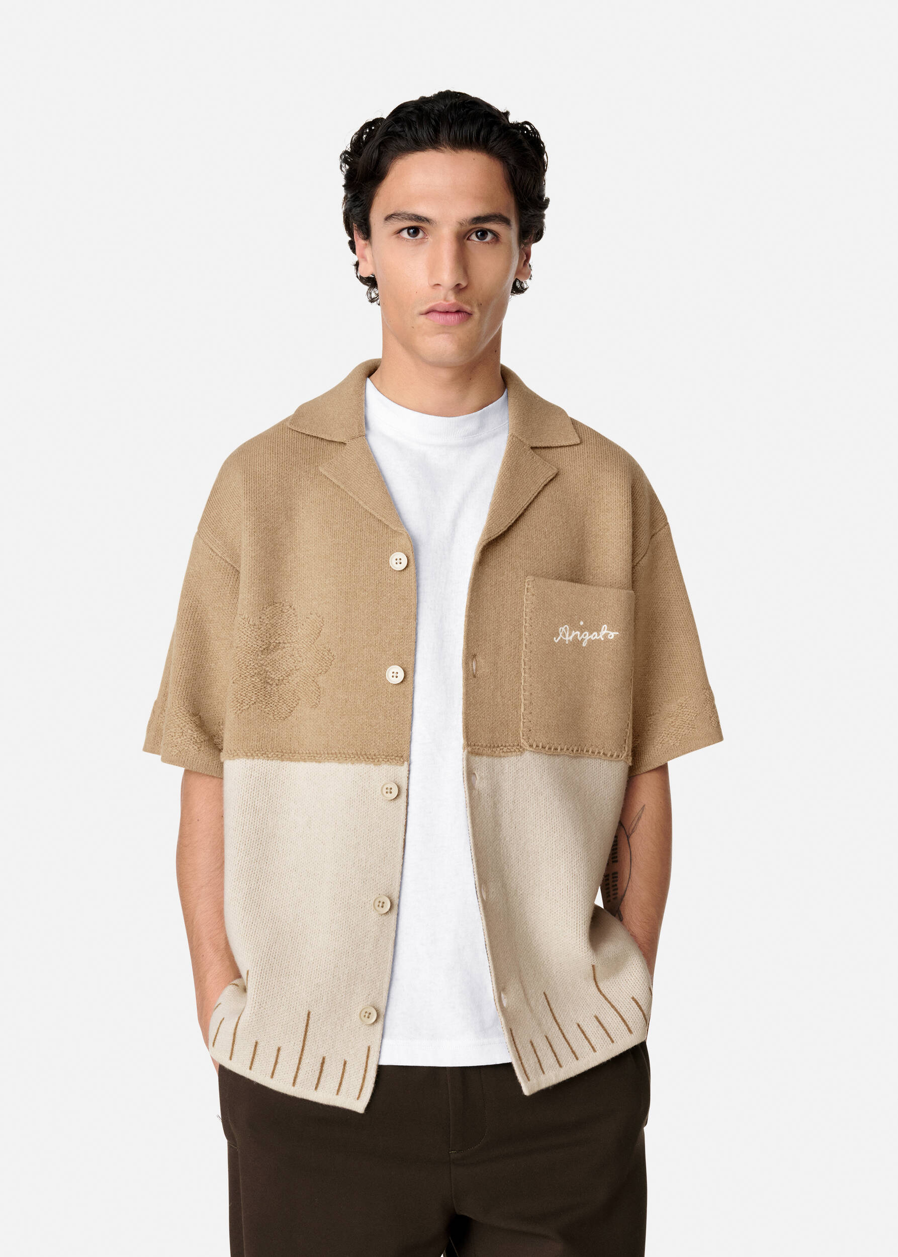 【関税込み】Axel Arigato グレー Arc スウェットシャツ AXEL ARIGATO - Men's Sweatshirts