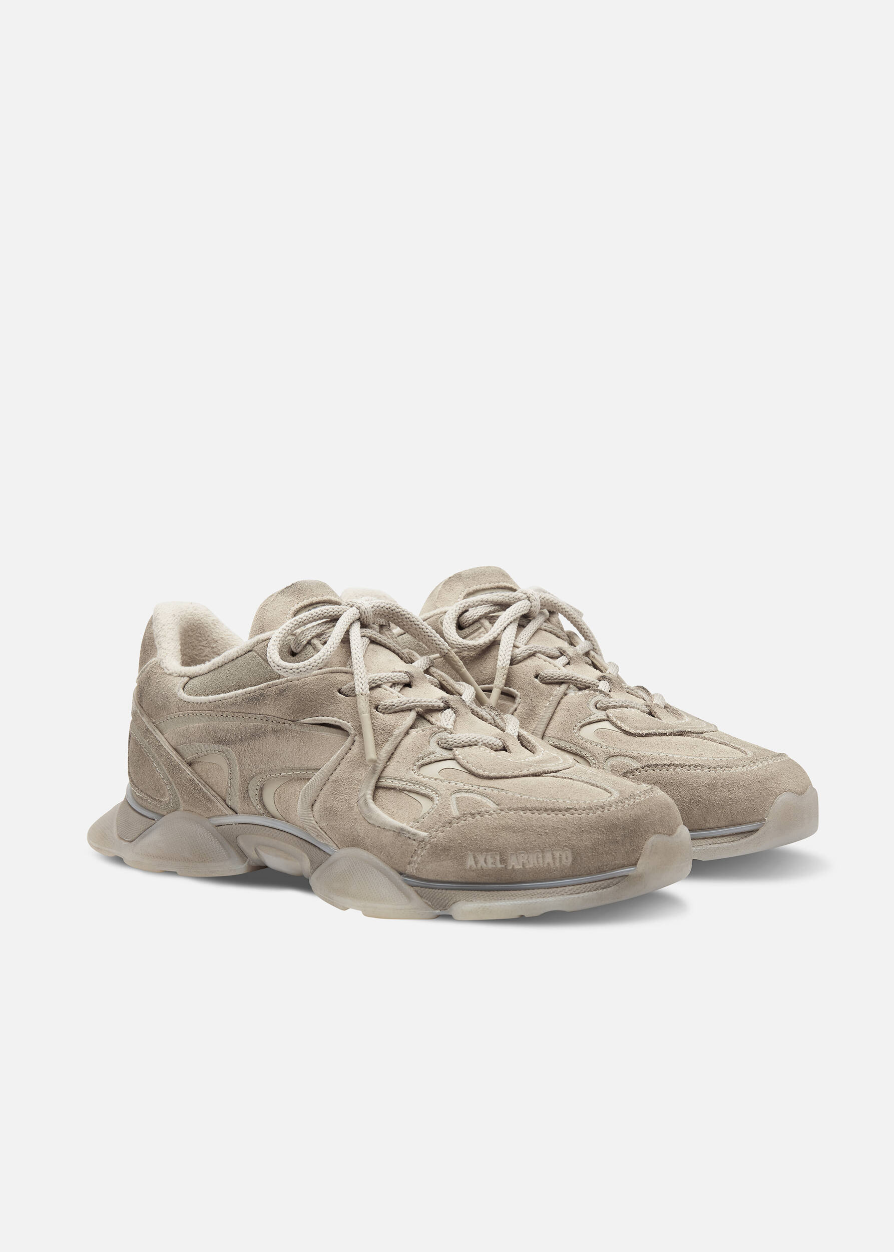 スニーカー AXEL ARIGATO Women Sneakers 410579 F2298001 Beige AXEL ARIGATO - Area Lo Fluffy Sneaker