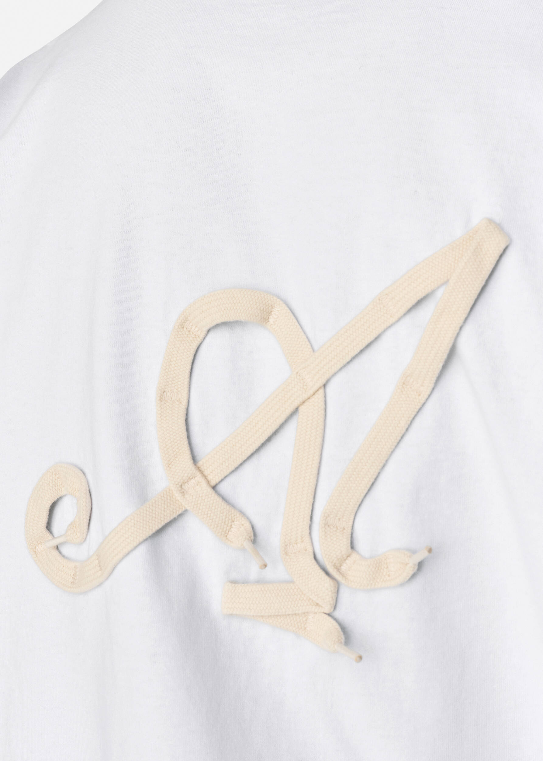 【関税込み】Axel Arigato ホワイト 'LDN' Tシャツ AXEL ARIGATO - LDN T-Shirt