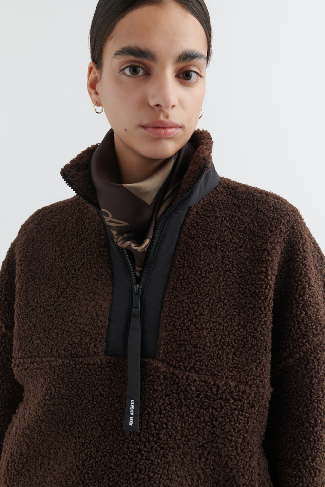 Country Fleece Pullover