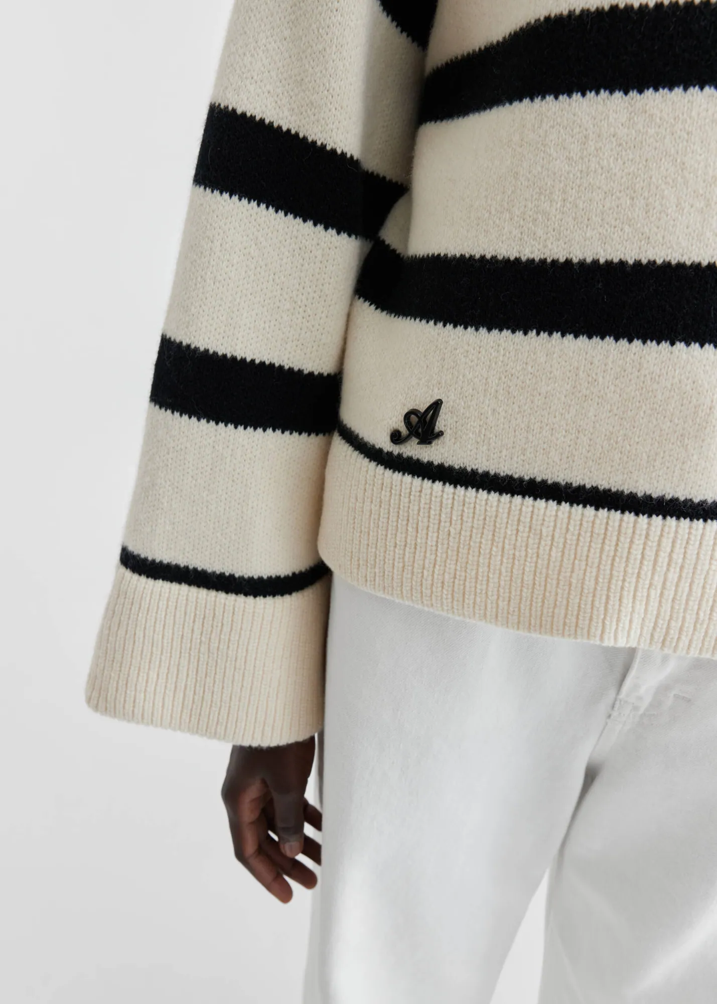 Clio Cropped Sweater